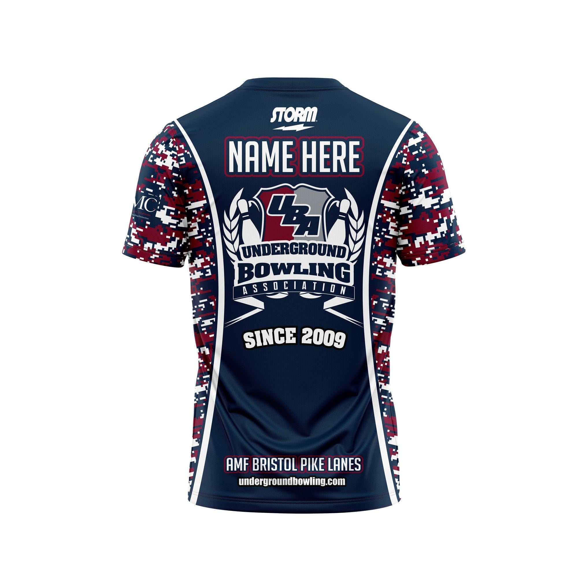 ALL-IN! Home / Main Jerseys
