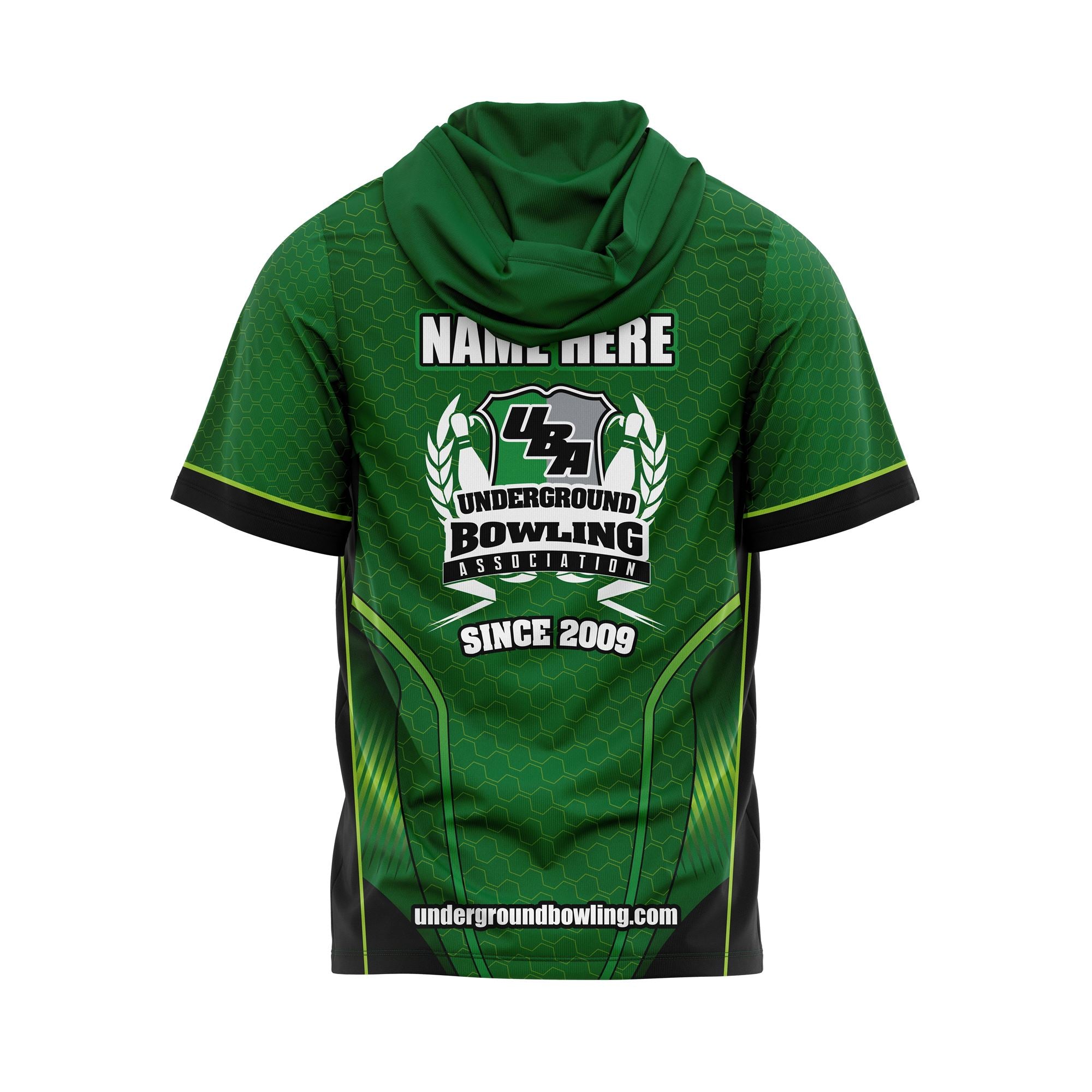 About The Money Green Jerseys