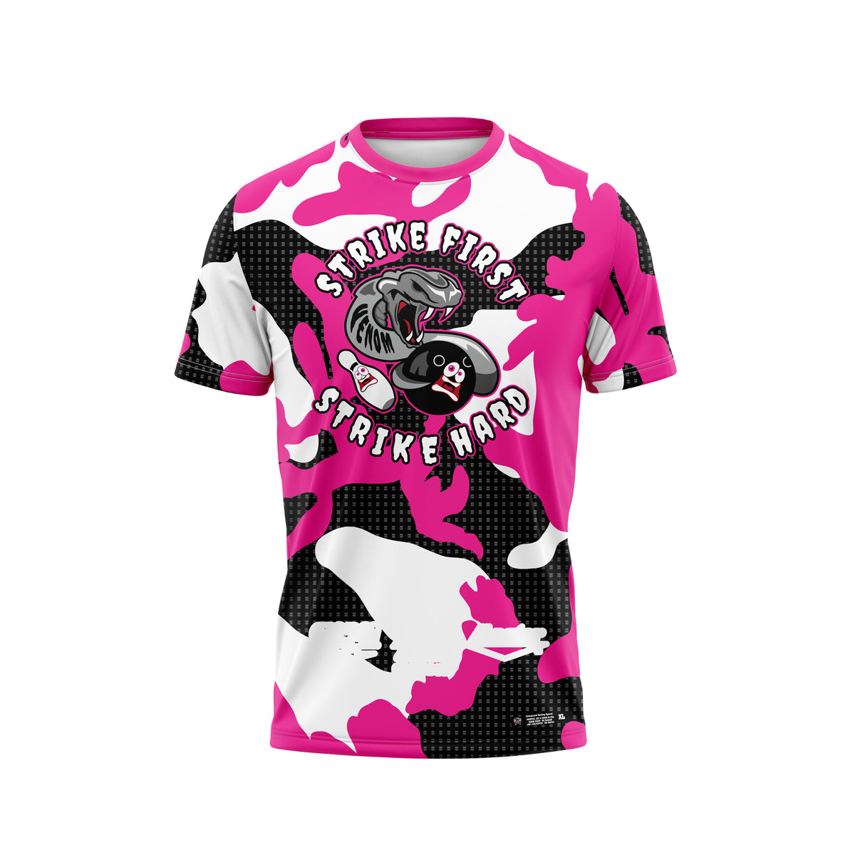 babylclub Neon pinky camo t IVEレイ着用 再入庫！☆IVE レイ 着用！！【babymetalclub】Neon pinky camo t | もごつ