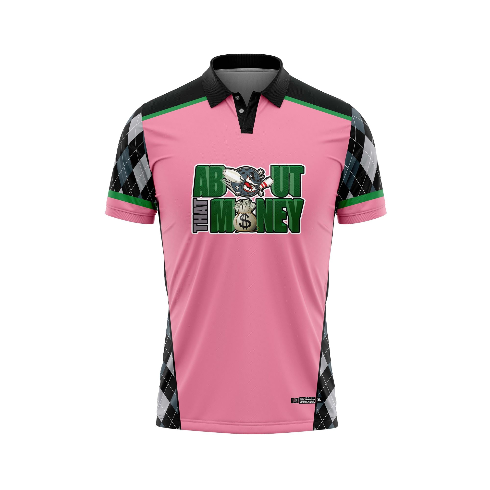 About The Money Breast Cancer Jerseys