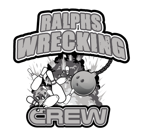 RALPH'S WRECKING CREW – UBA proshop
