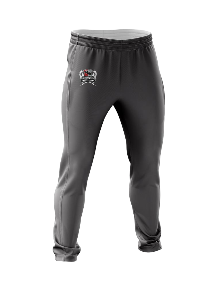 UBA Sweatsuit Charcoal (Hoodie with Sweatpant)