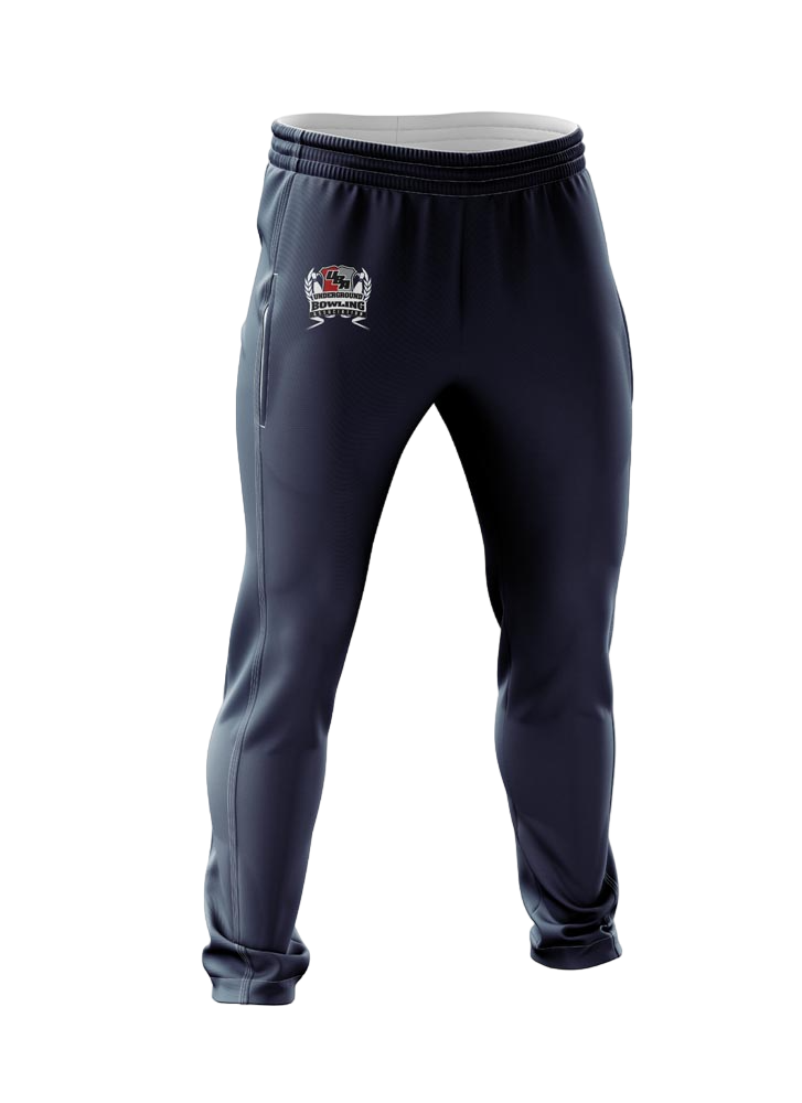 UBA Sweatsuit Navy (Hoodie with Sweatpant)