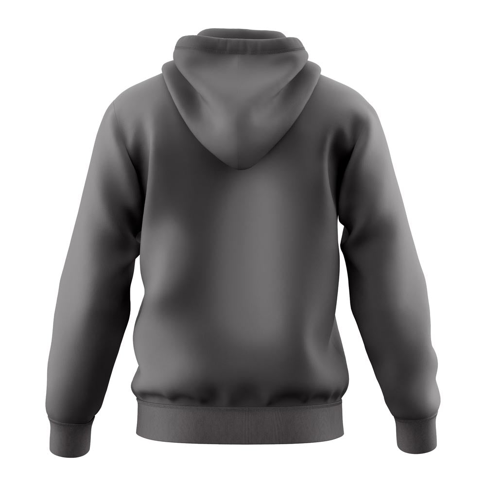 UBA Apparel Hoodie Charcoal