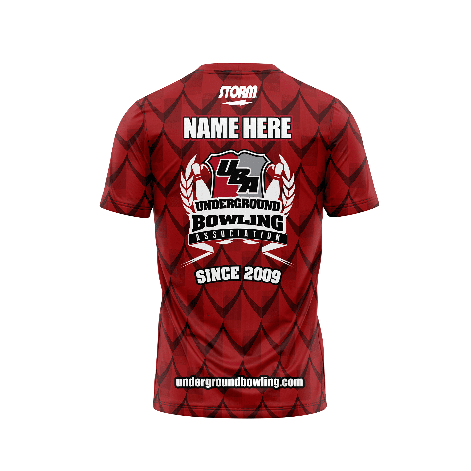 Wade Hampton Dragons Red Jersey