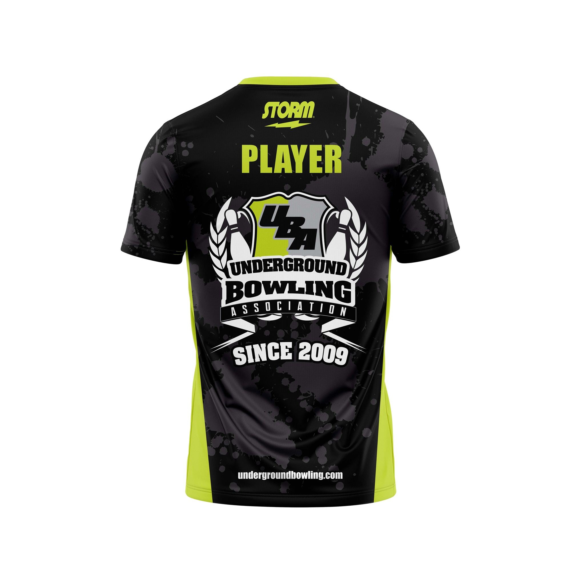 Mad Jokers Away Jersey