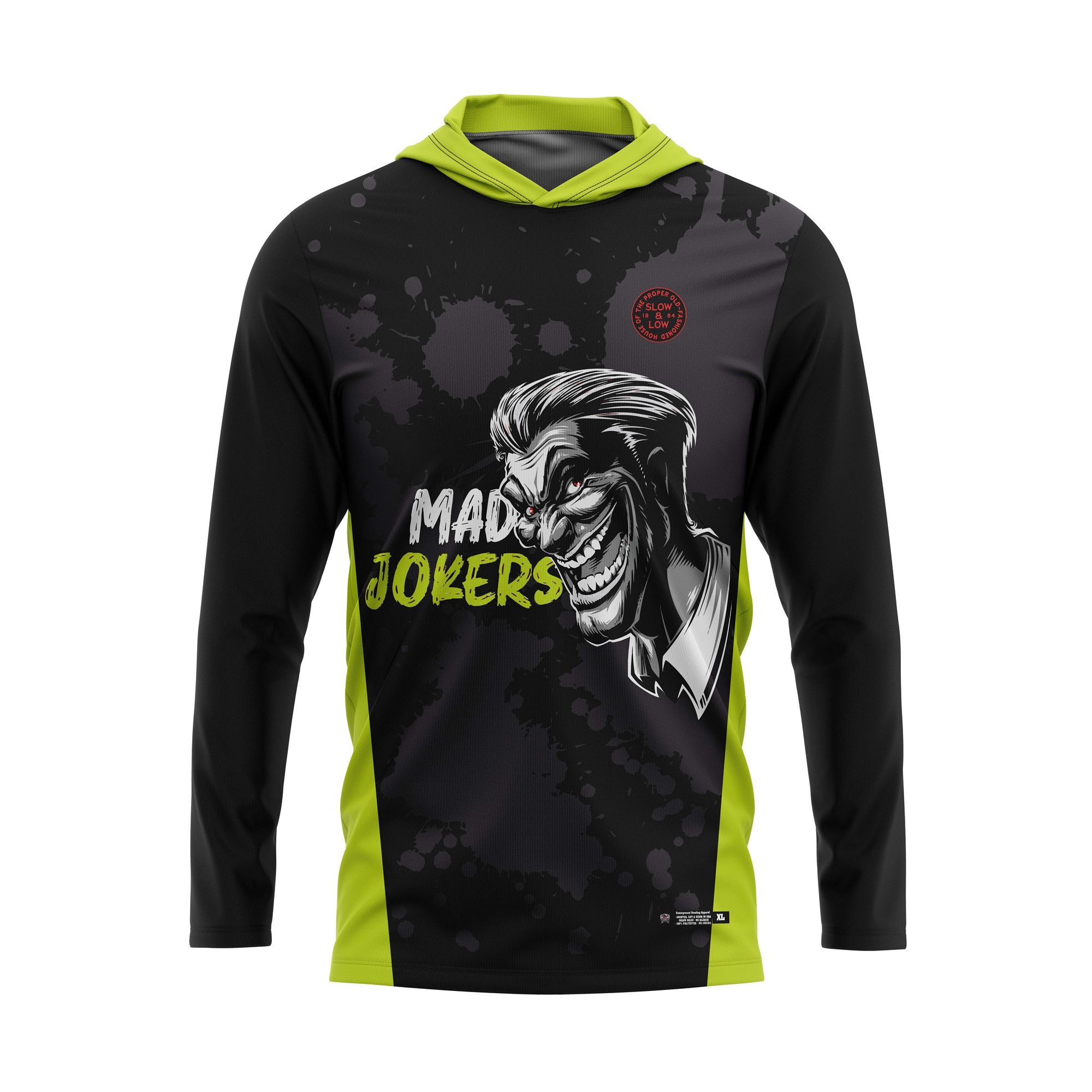 Mad Jokers Away Jersey
