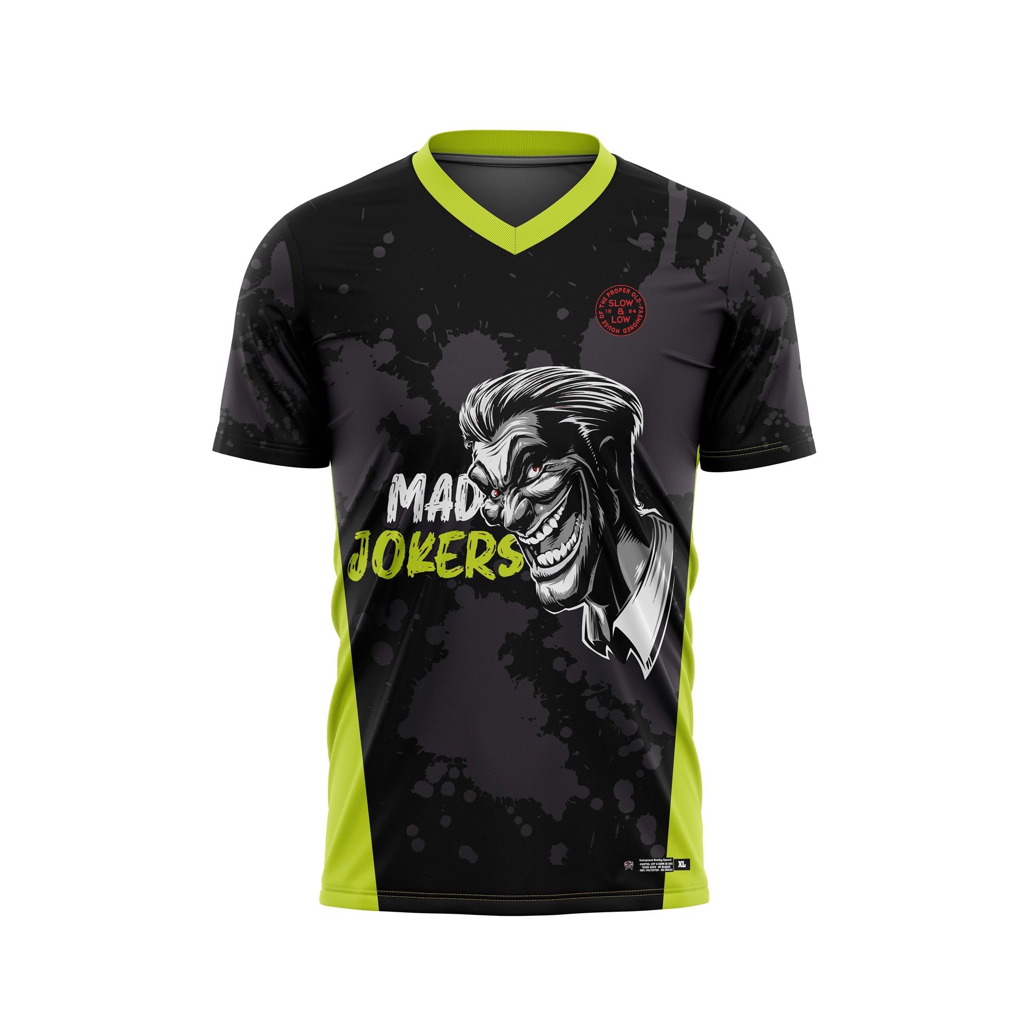 Mad Jokers Away Jersey