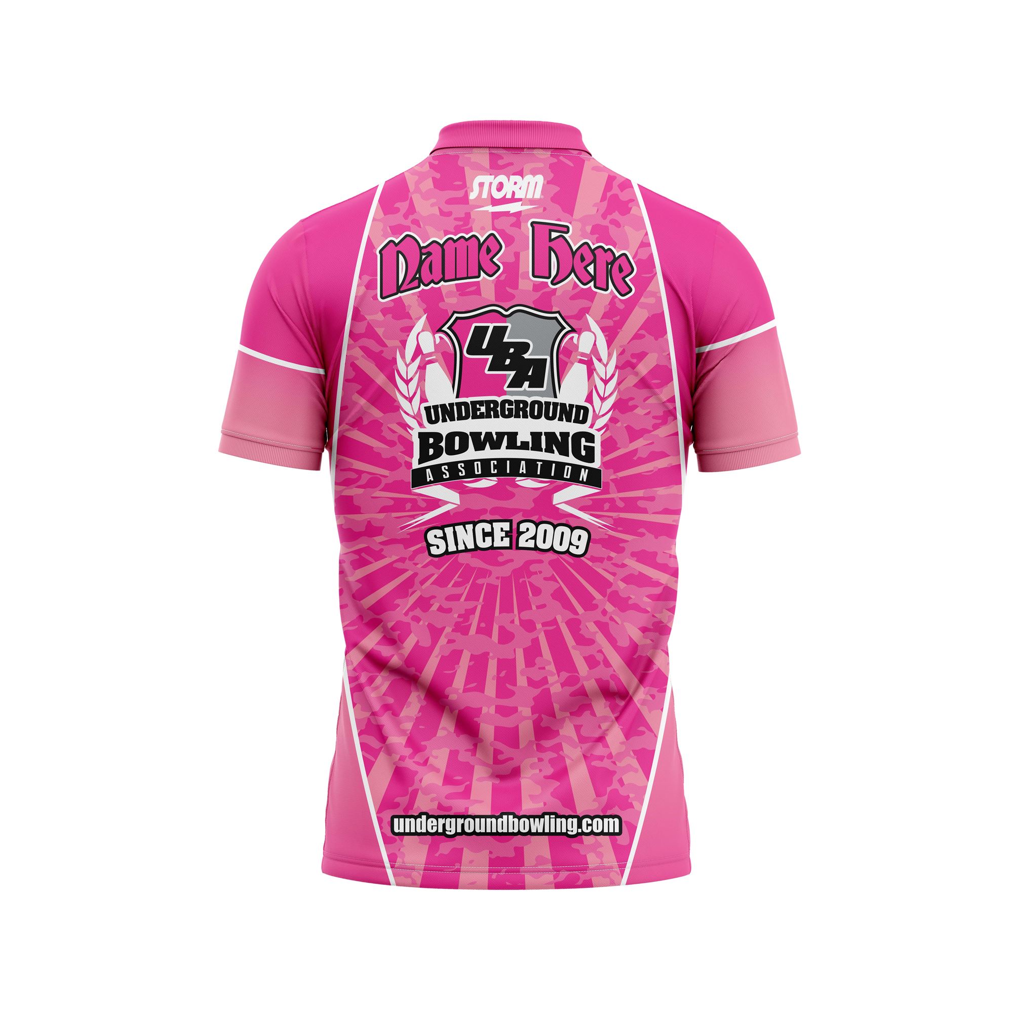 Harlem Knights Breast Cancer Jersey