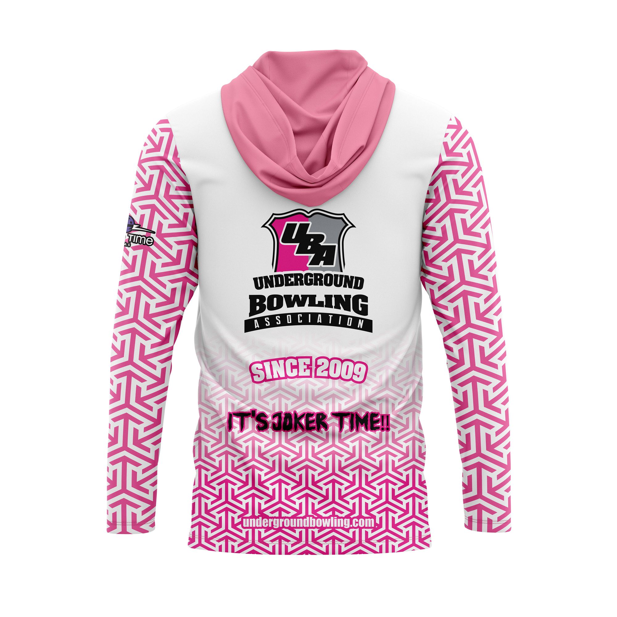 JOKERZ Breast Cancer Jersey White