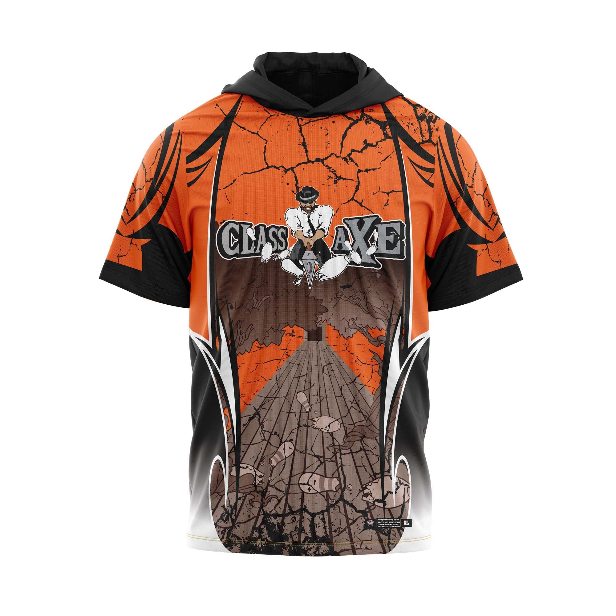 Class aXe Orange Jersey