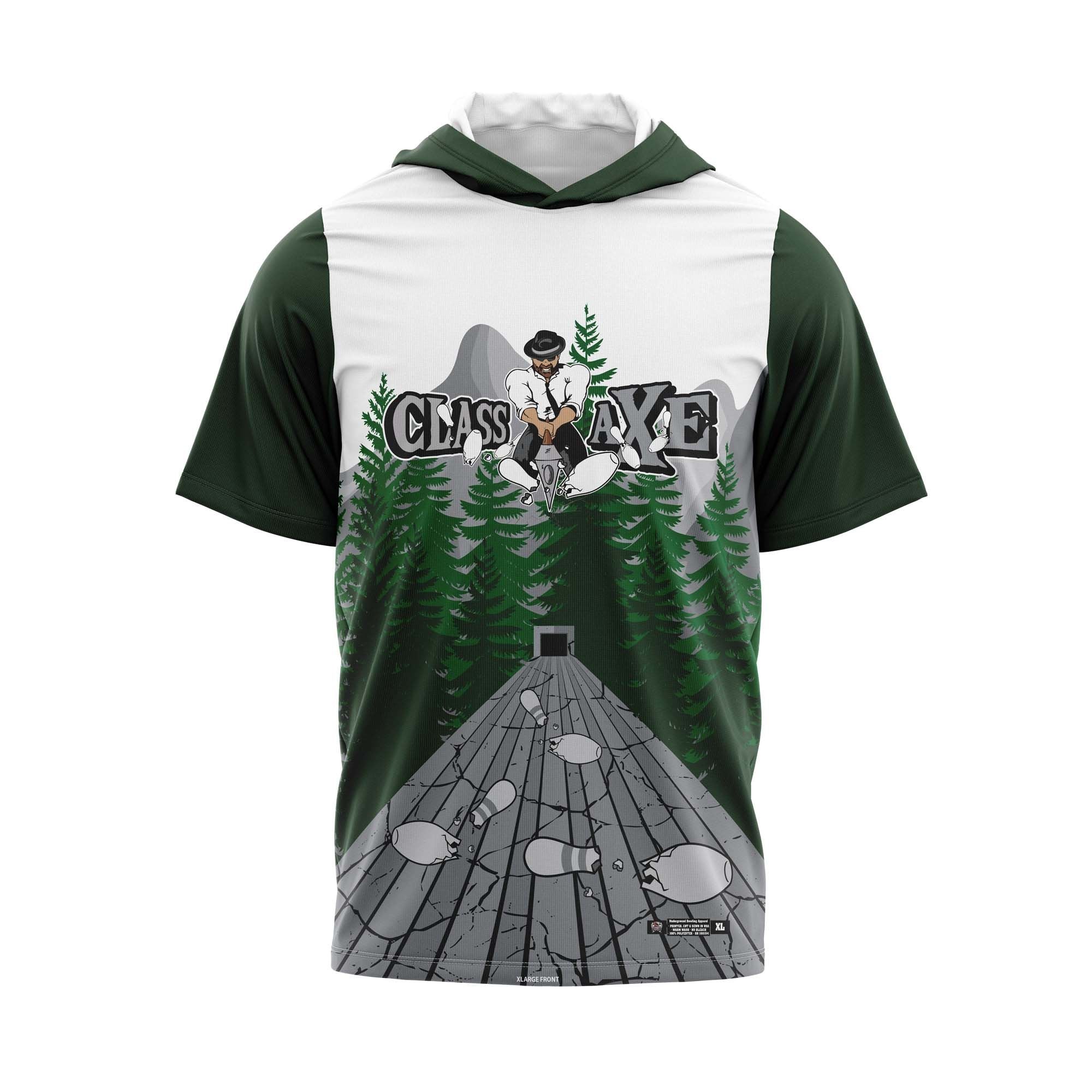 Class aXe Woods Jersey