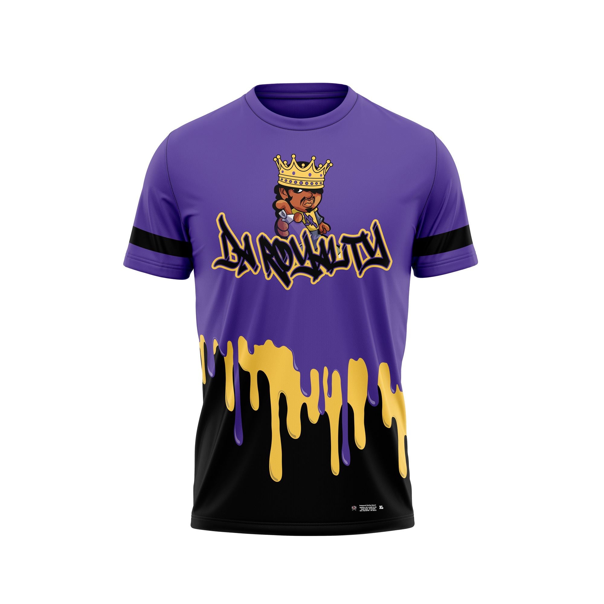 Da Royalty Home / Main Jersey