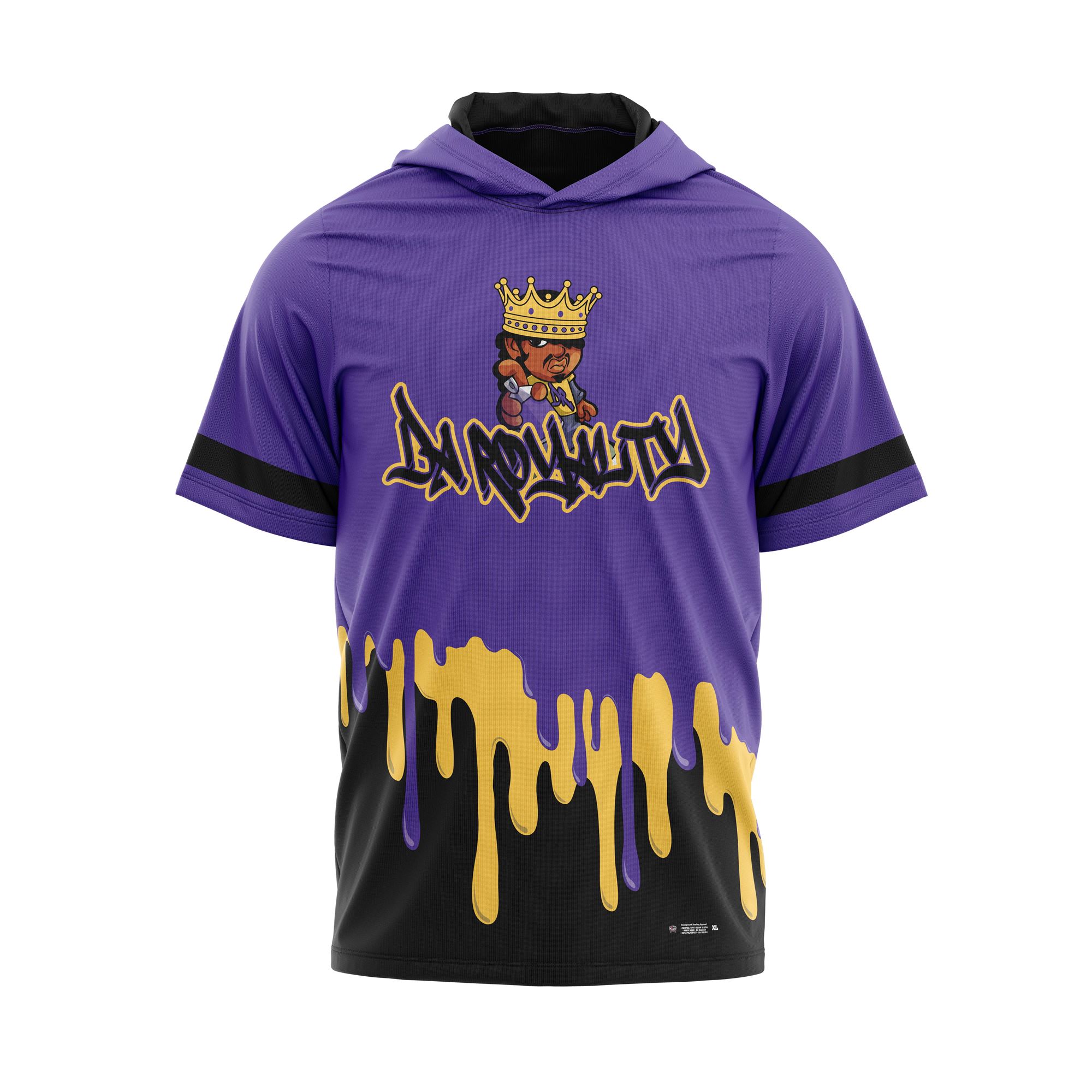 Da Royalty Home / Main Jersey