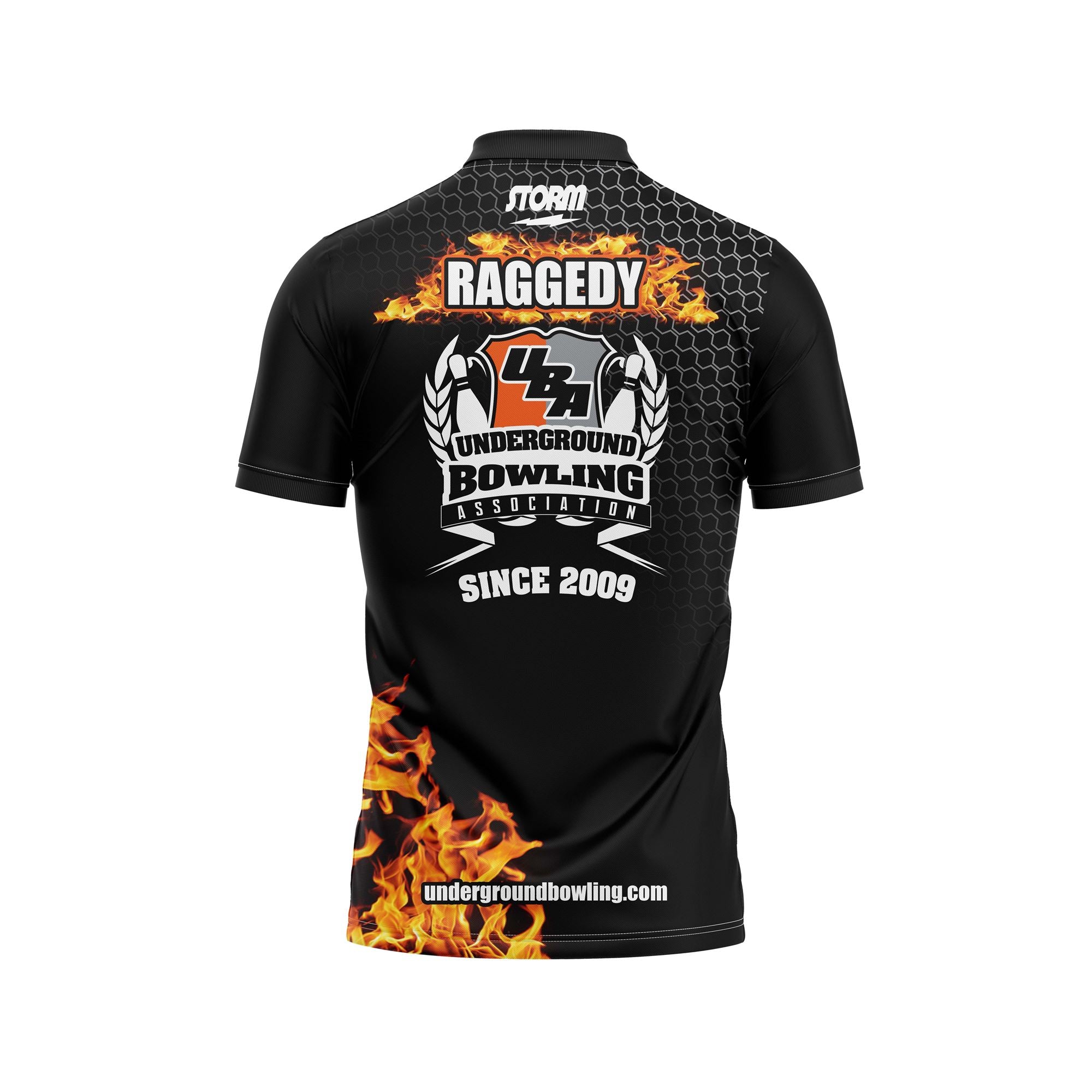 Fire Foxx Home / Main Jersey