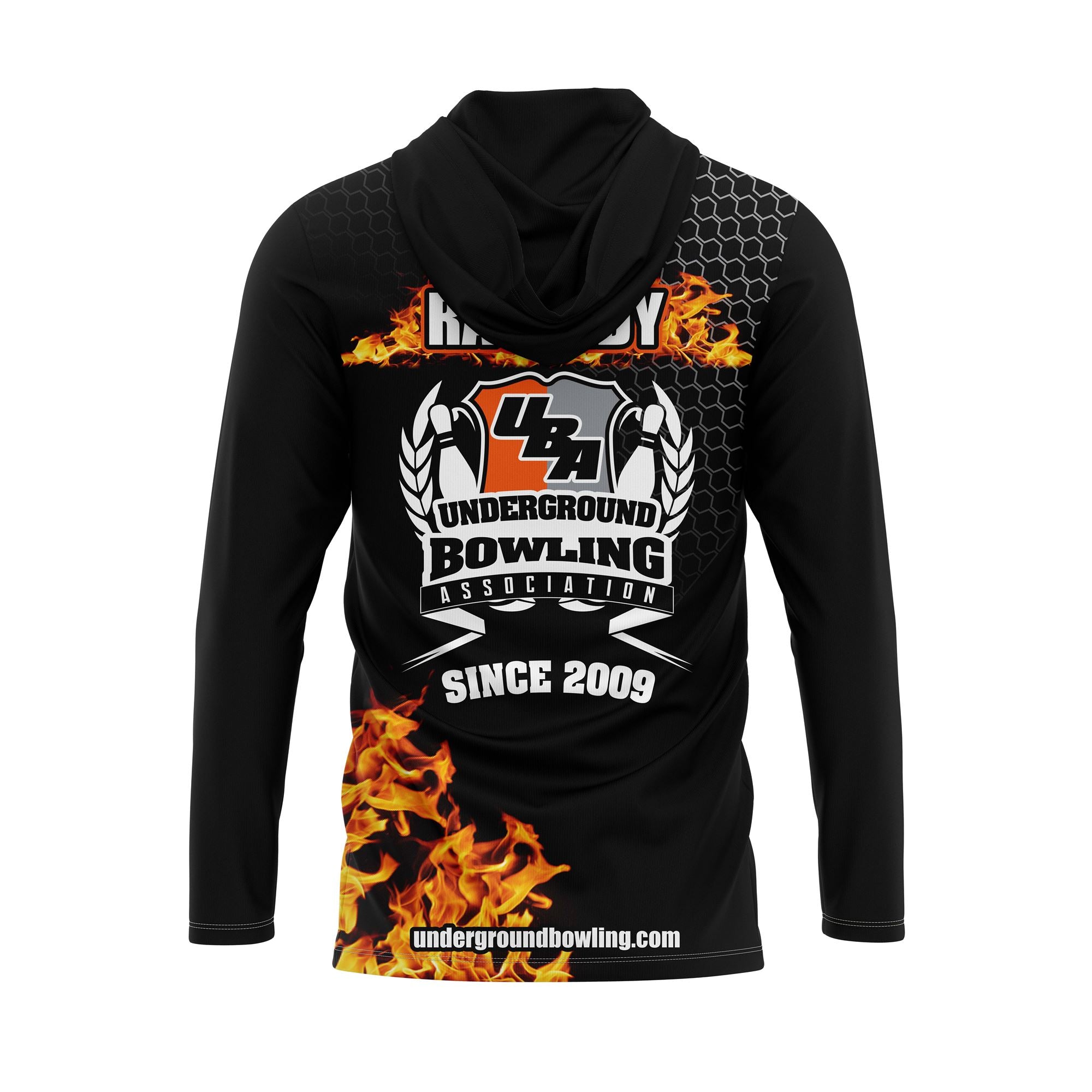 Fire Foxx Home / Main Jersey