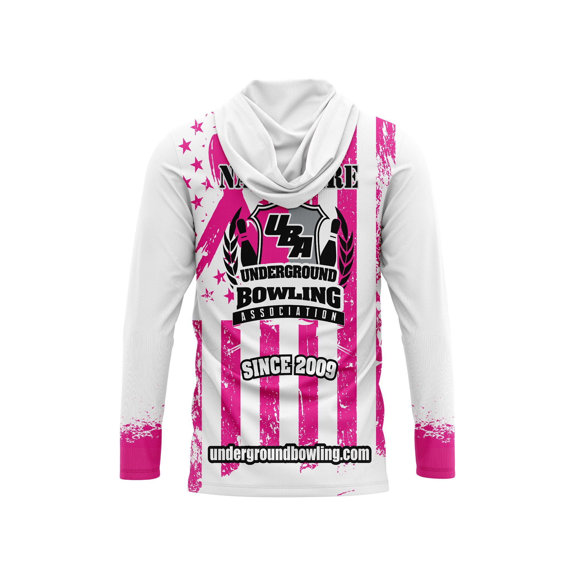 H-Town Breast Cancer White Jersey