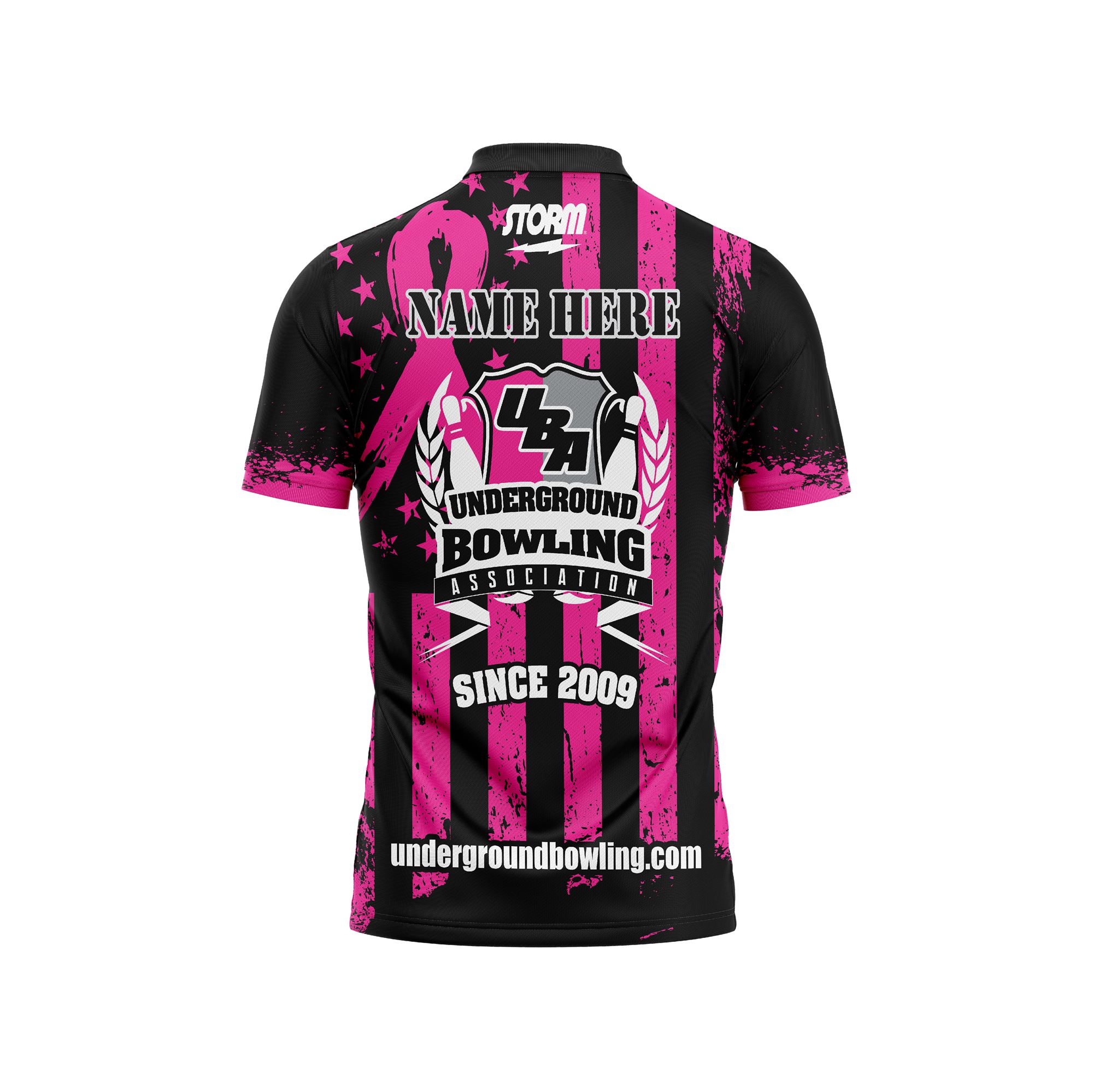 H-Town Breast Cancer Jersey