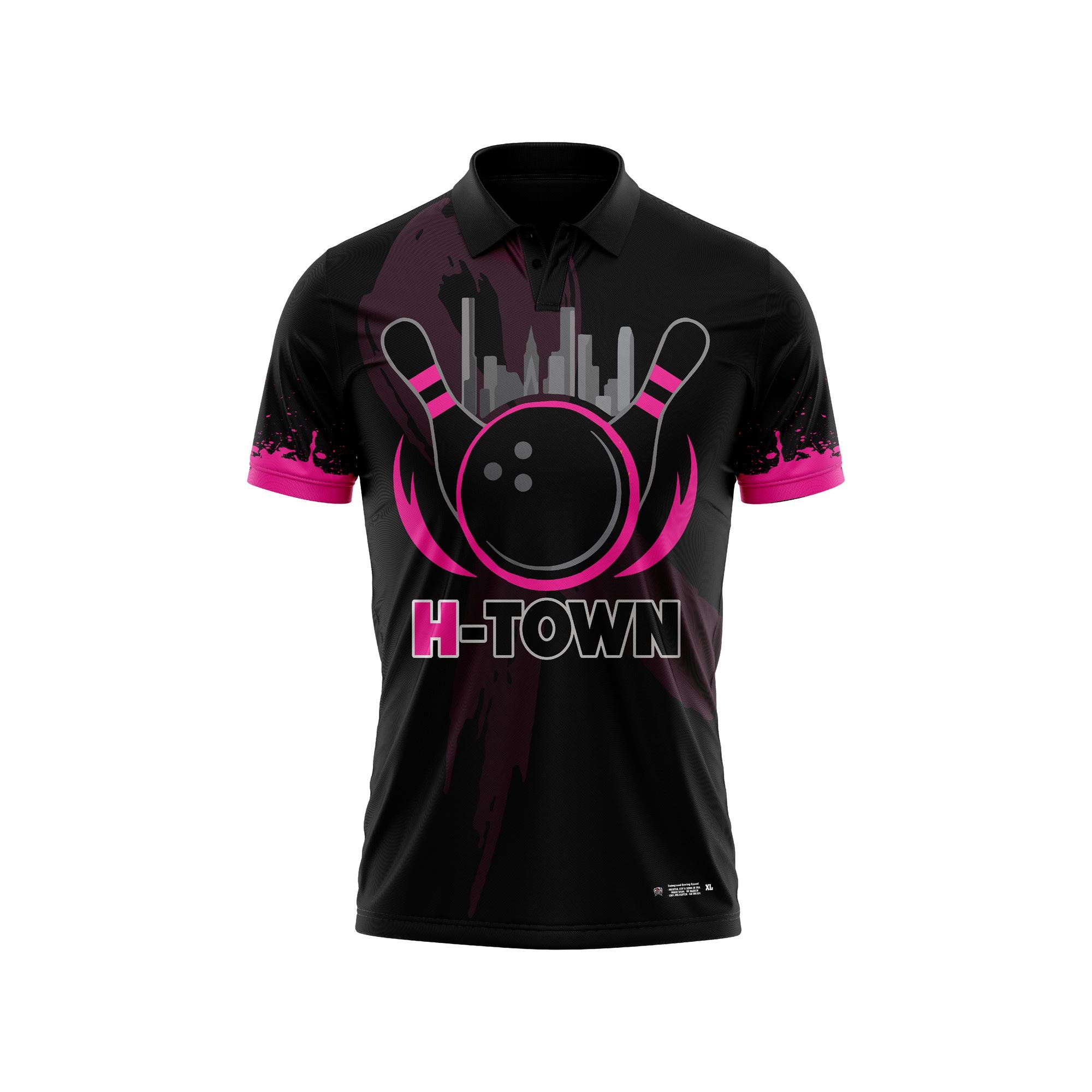 H-Town Breast Cancer Jersey