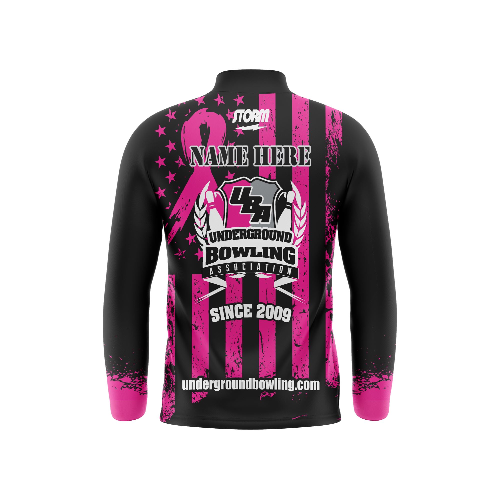 H-Town Breast Cancer Jersey