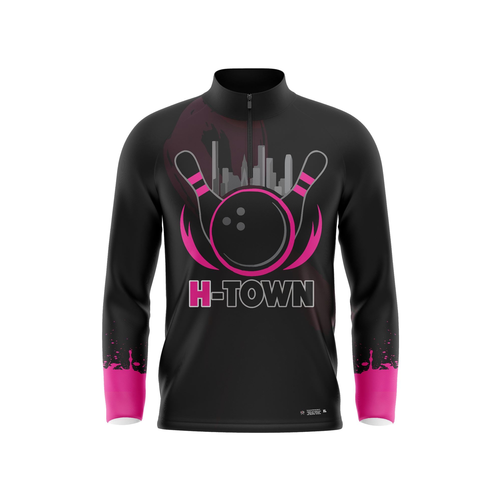 H-Town Breast Cancer Jersey