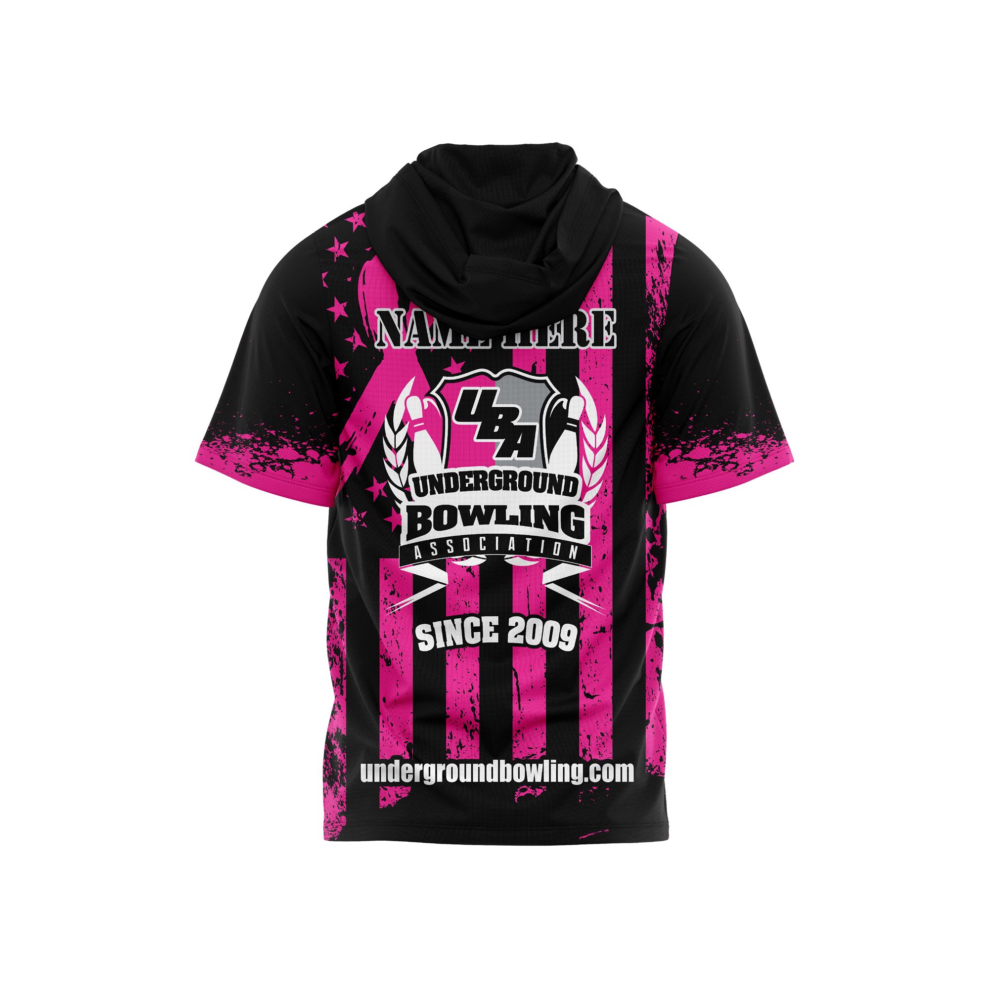 H-Town Breast Cancer Jersey