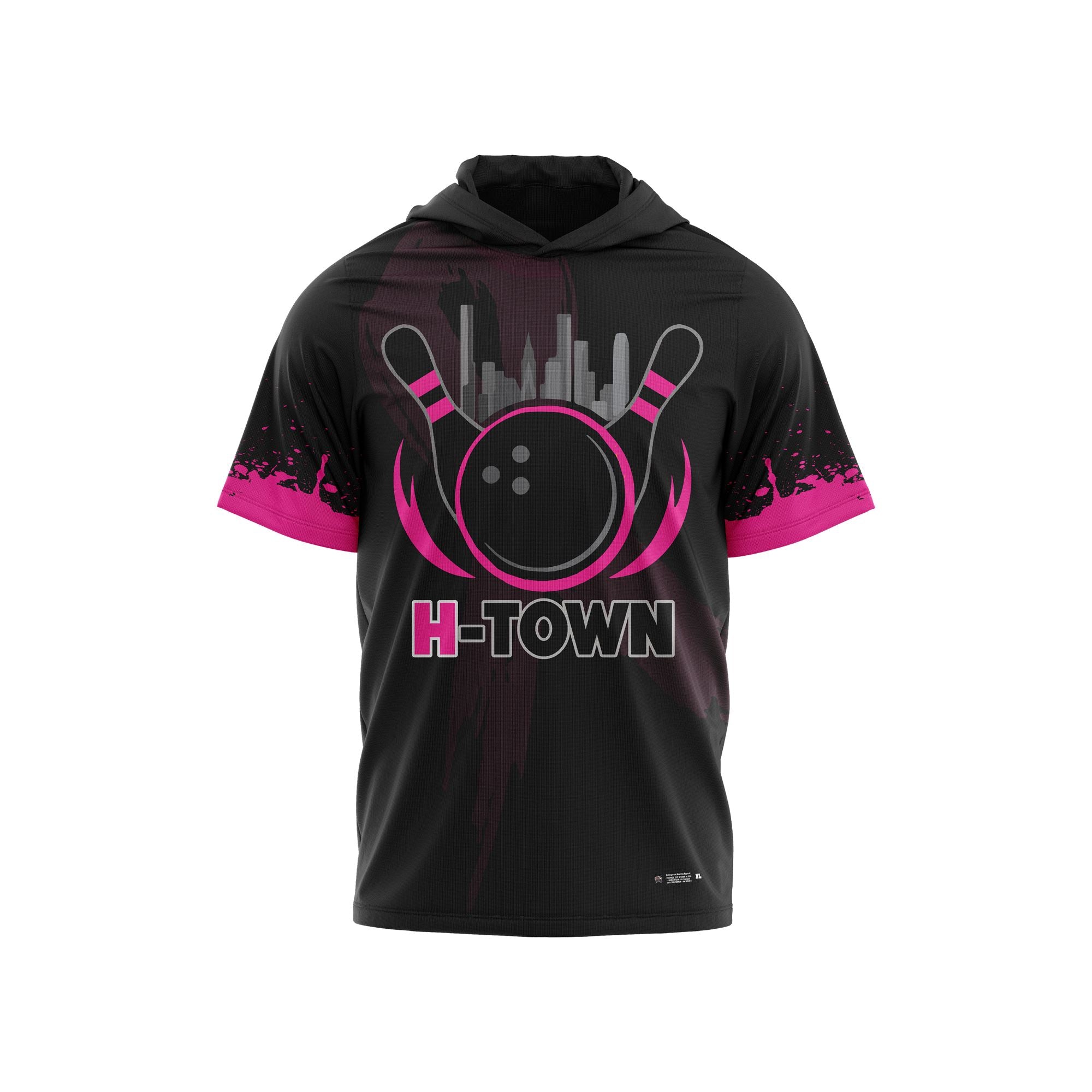 H-Town Breast Cancer Jersey