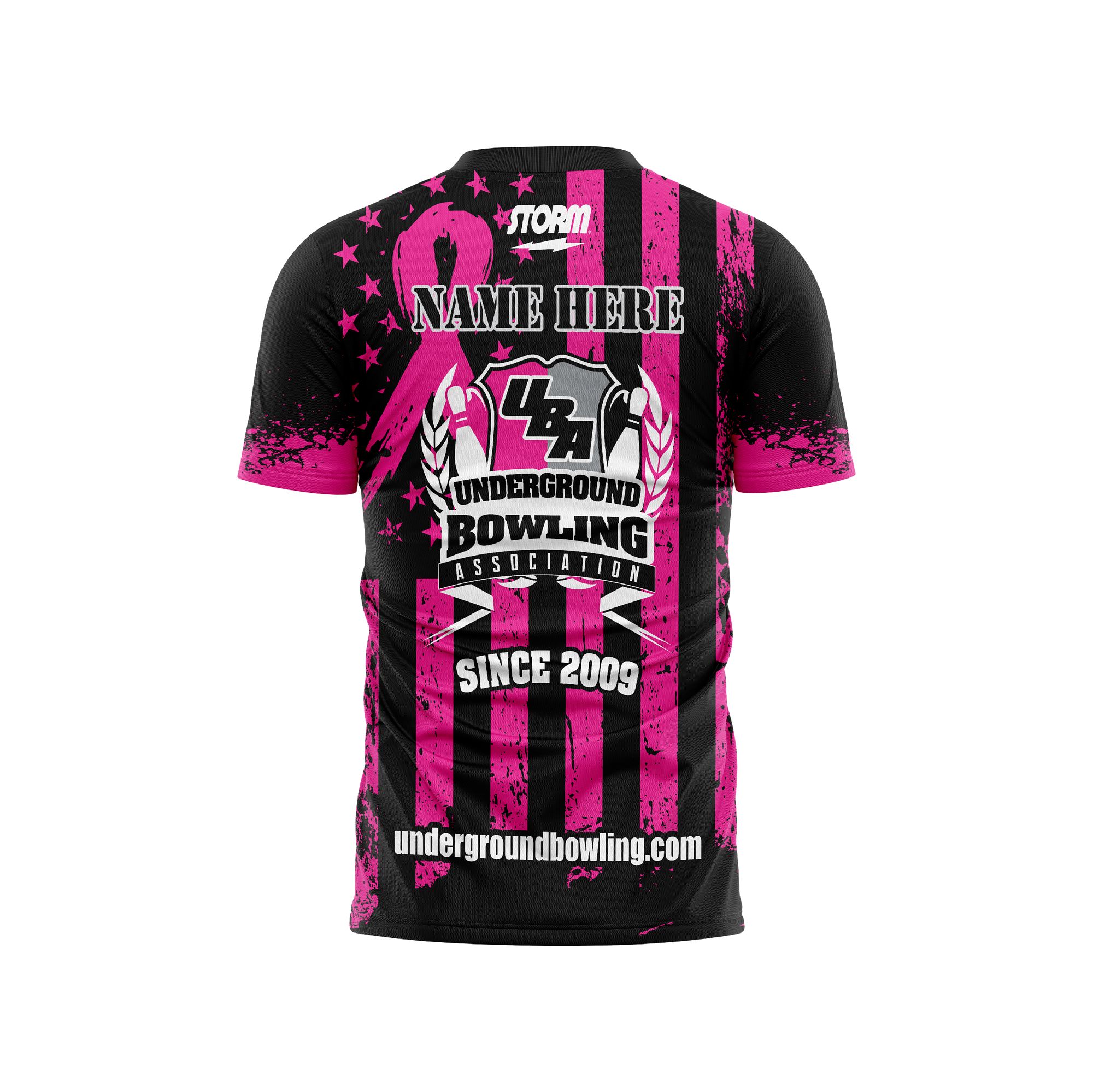 H-Town Breast Cancer Jersey