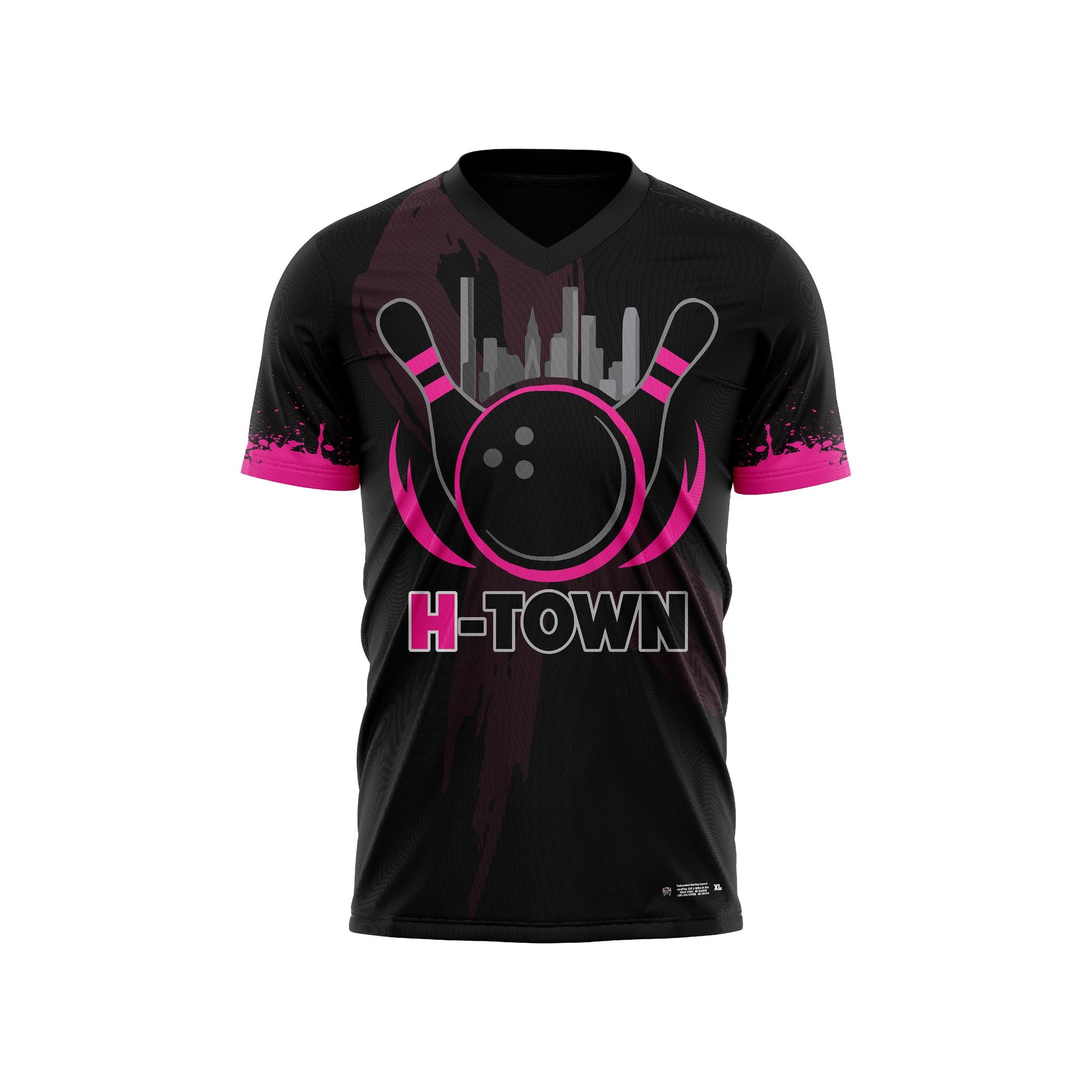 H-Town Breast Cancer Jersey