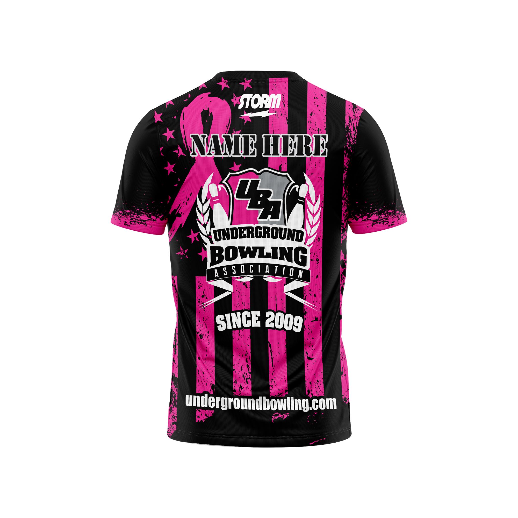 H-Town Breast Cancer Jersey