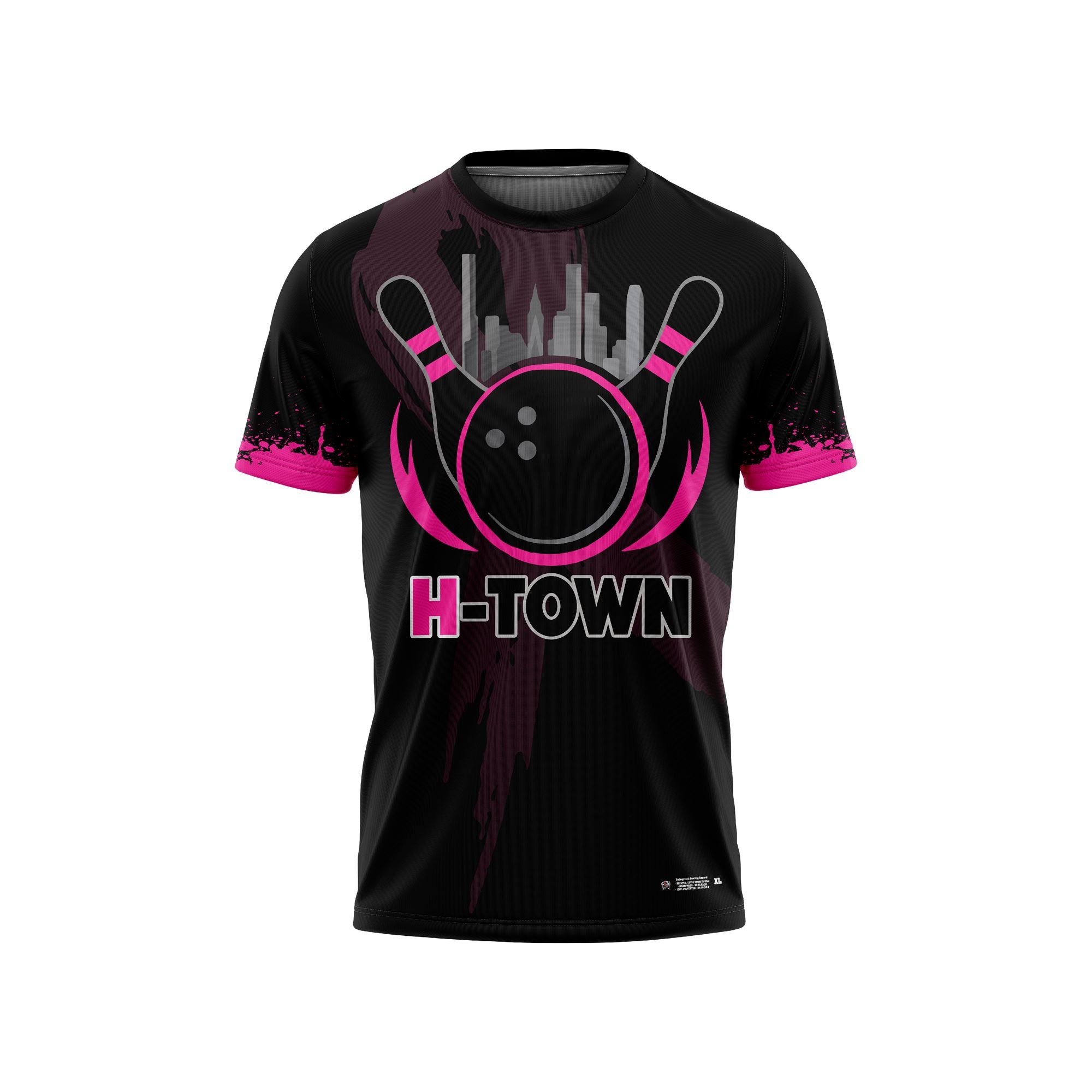 H-Town Breast Cancer Jersey