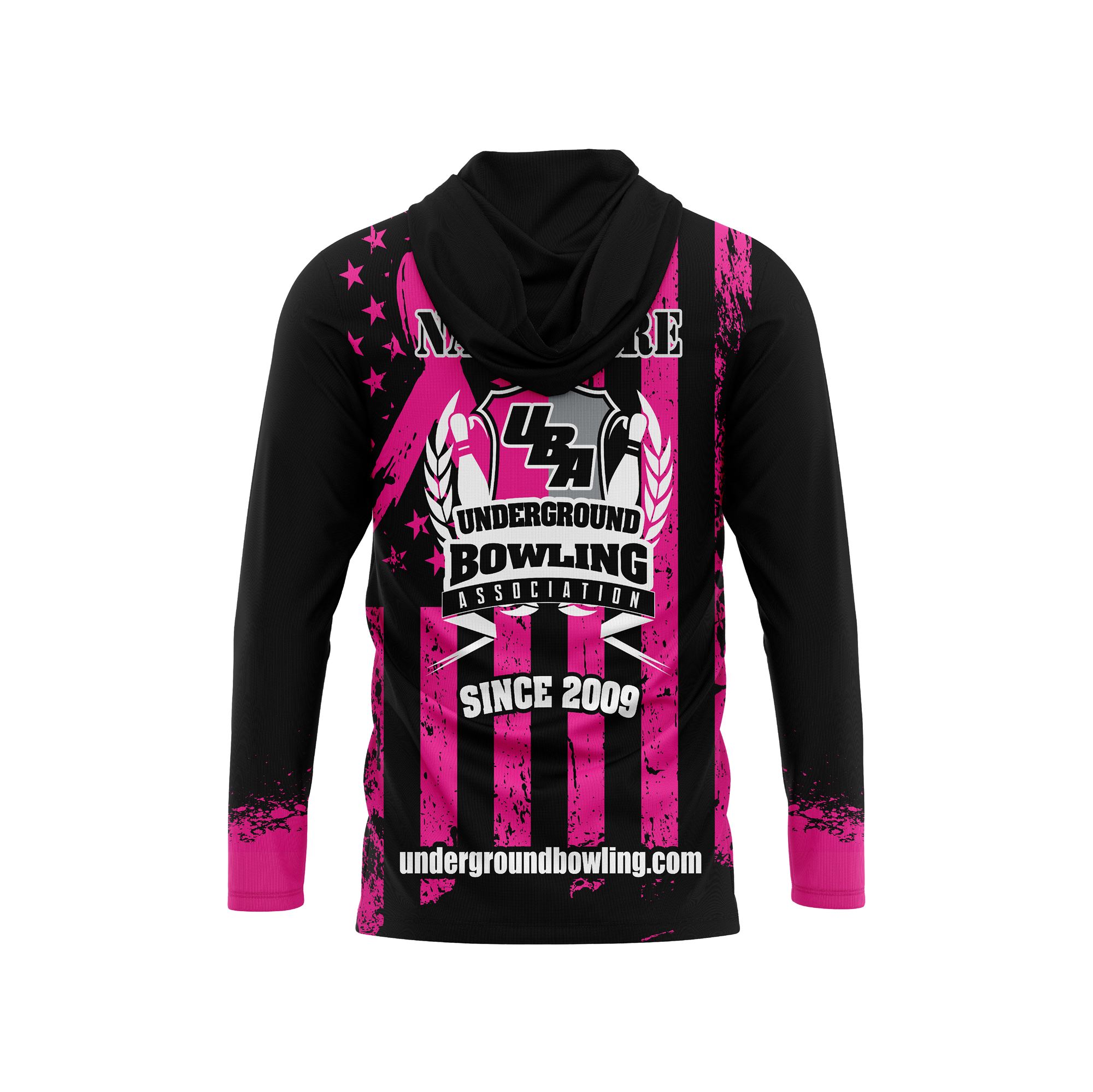 H-Town Breast Cancer Jersey