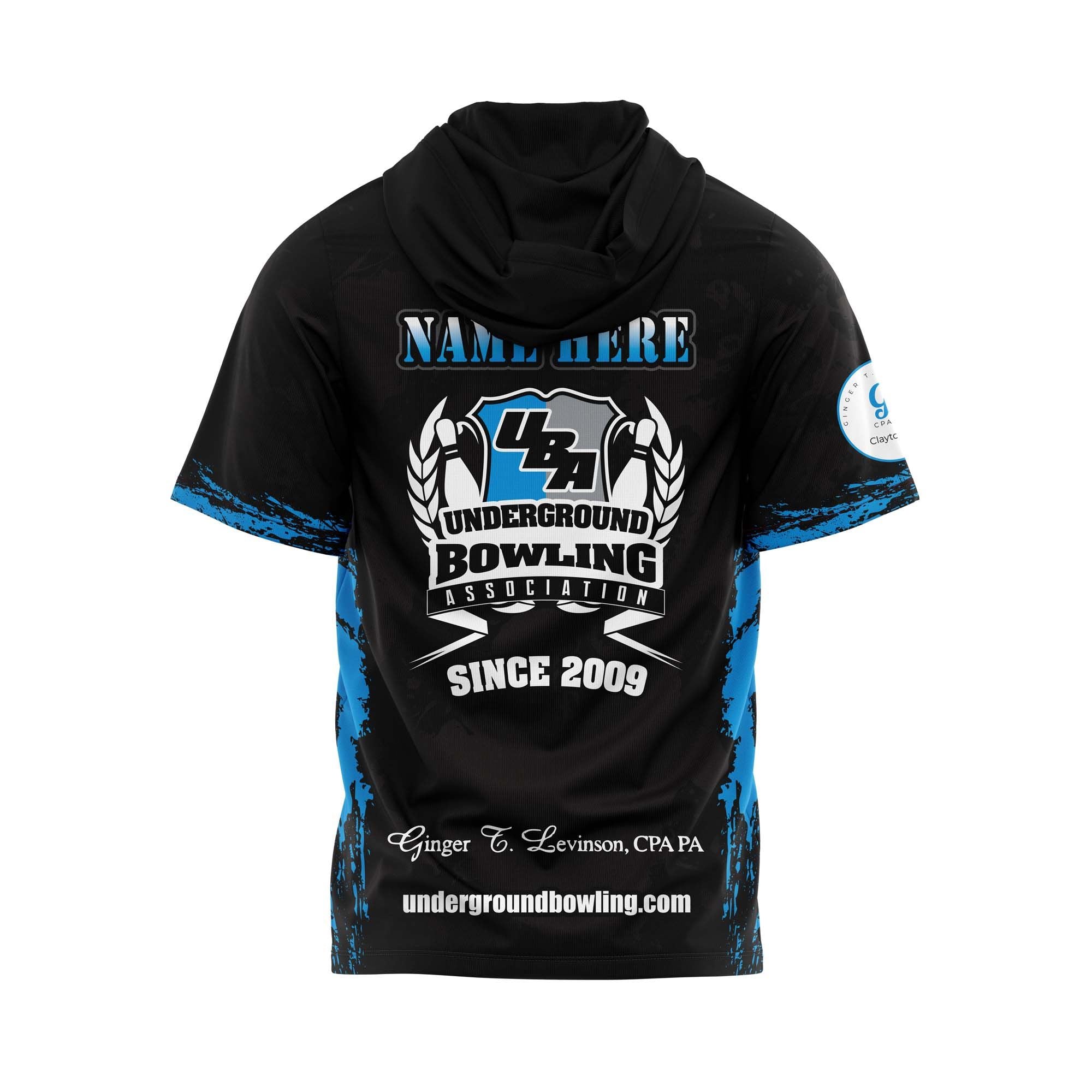 Immortals Home / Main Jersey