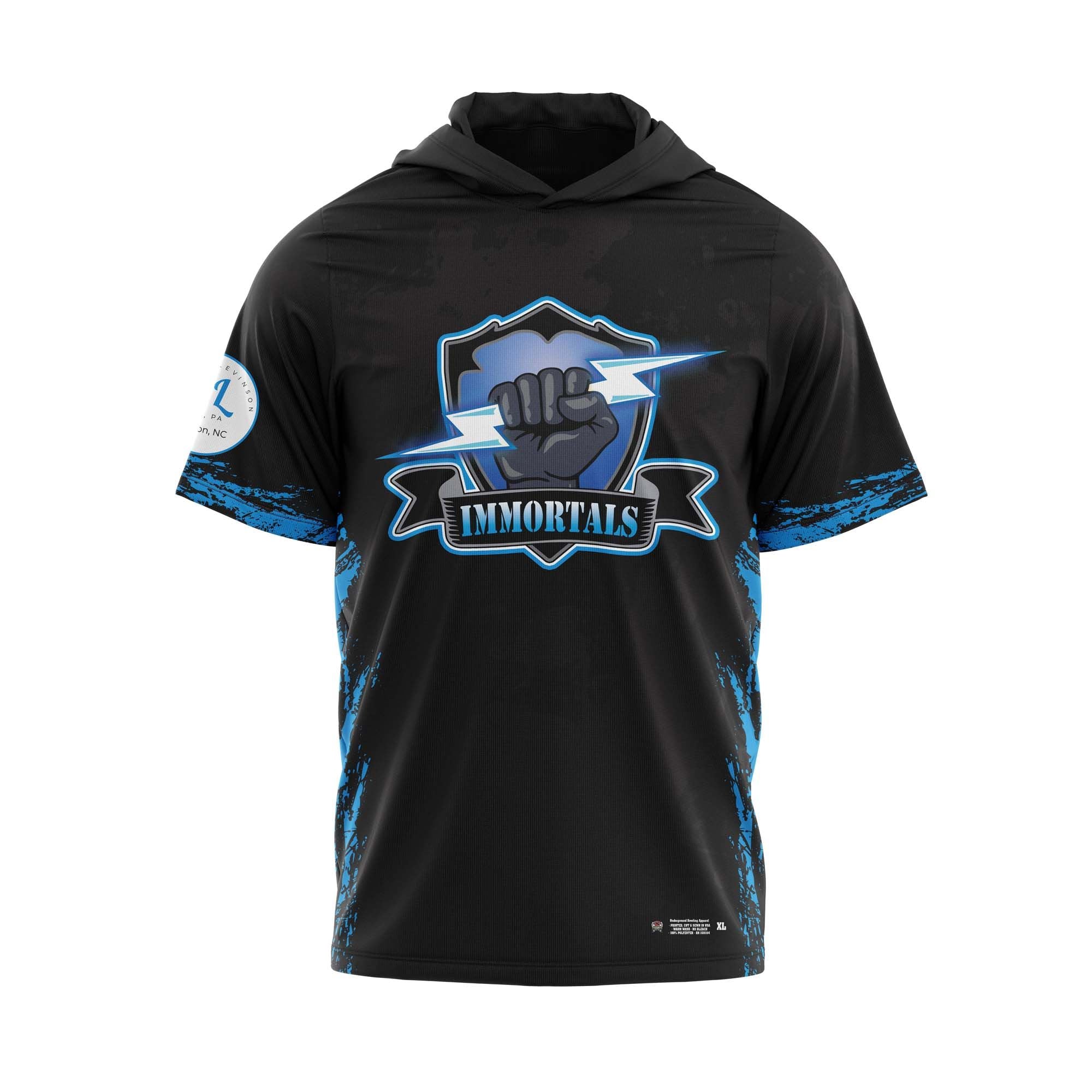 Immortals Home / Main Jersey