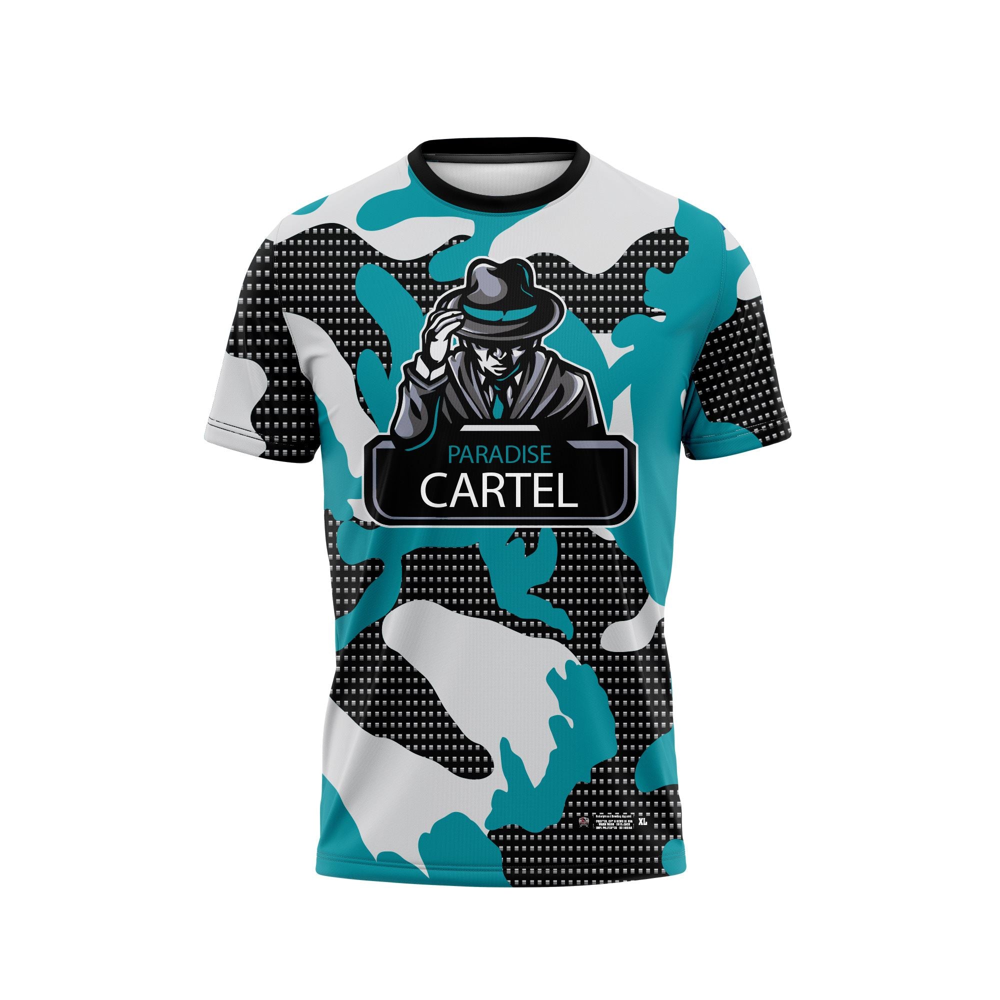 Paradise Cartel Home / Main Jersey