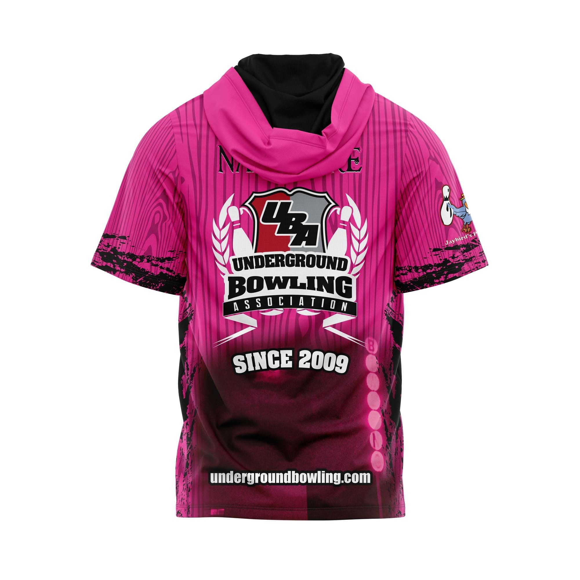Hills Have Eyes Breast Cancer Jersey