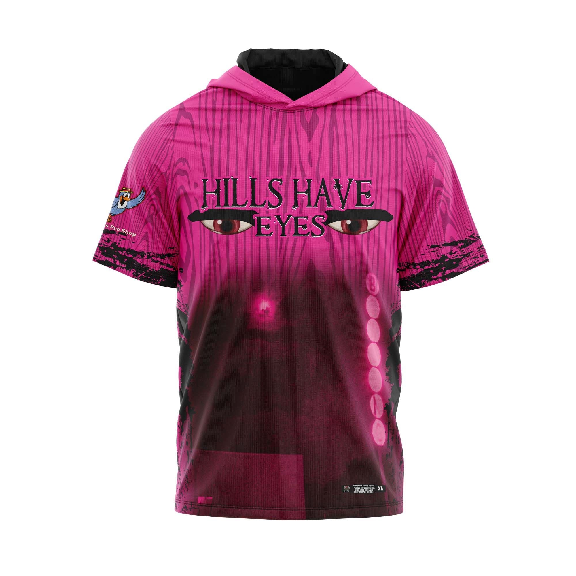 Hills Have Eyes Breast Cancer Jersey