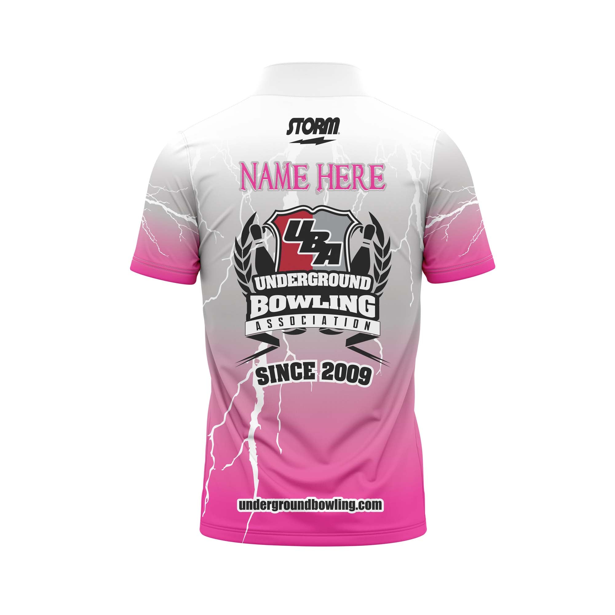 Hills Have Eyes Pink Lightning Jersey