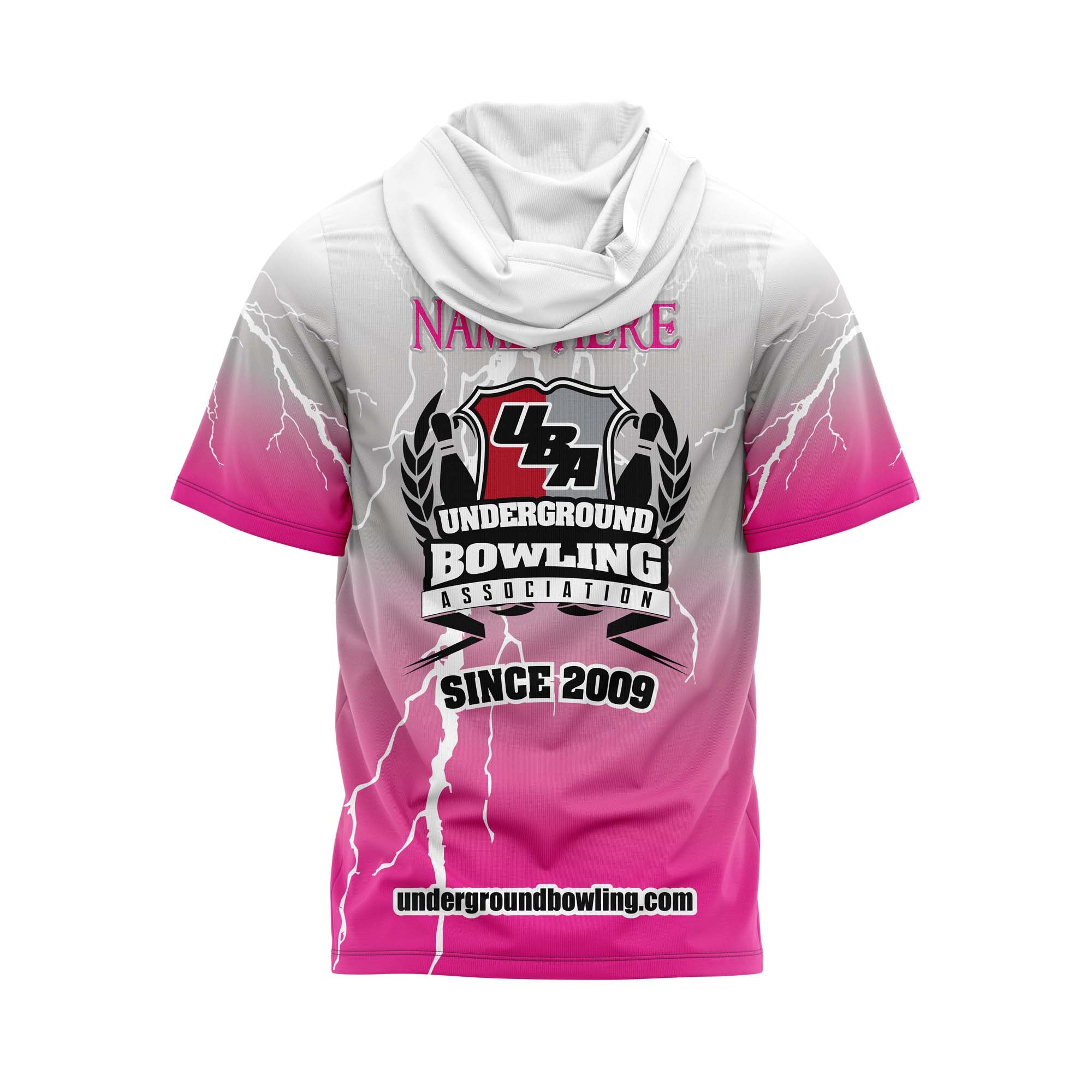 Hills Have Eyes Pink Lightning Jersey