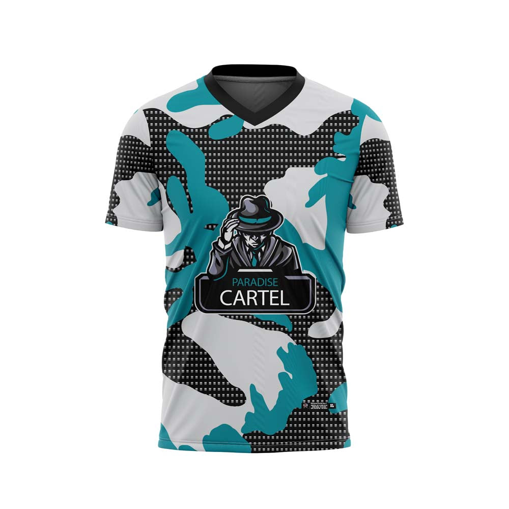 Paradise Cartel Home / Main Jersey