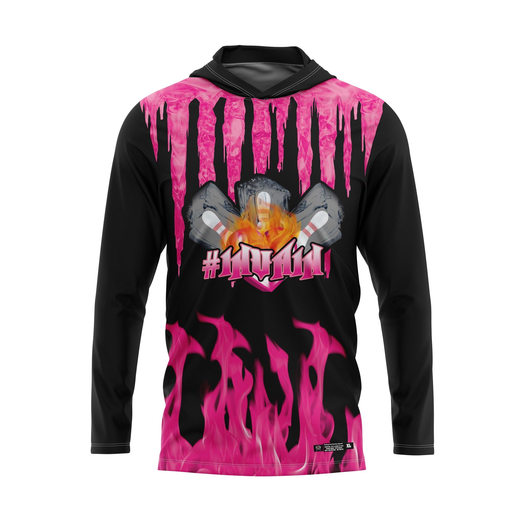 In Vain Breast Cancer Jerseys