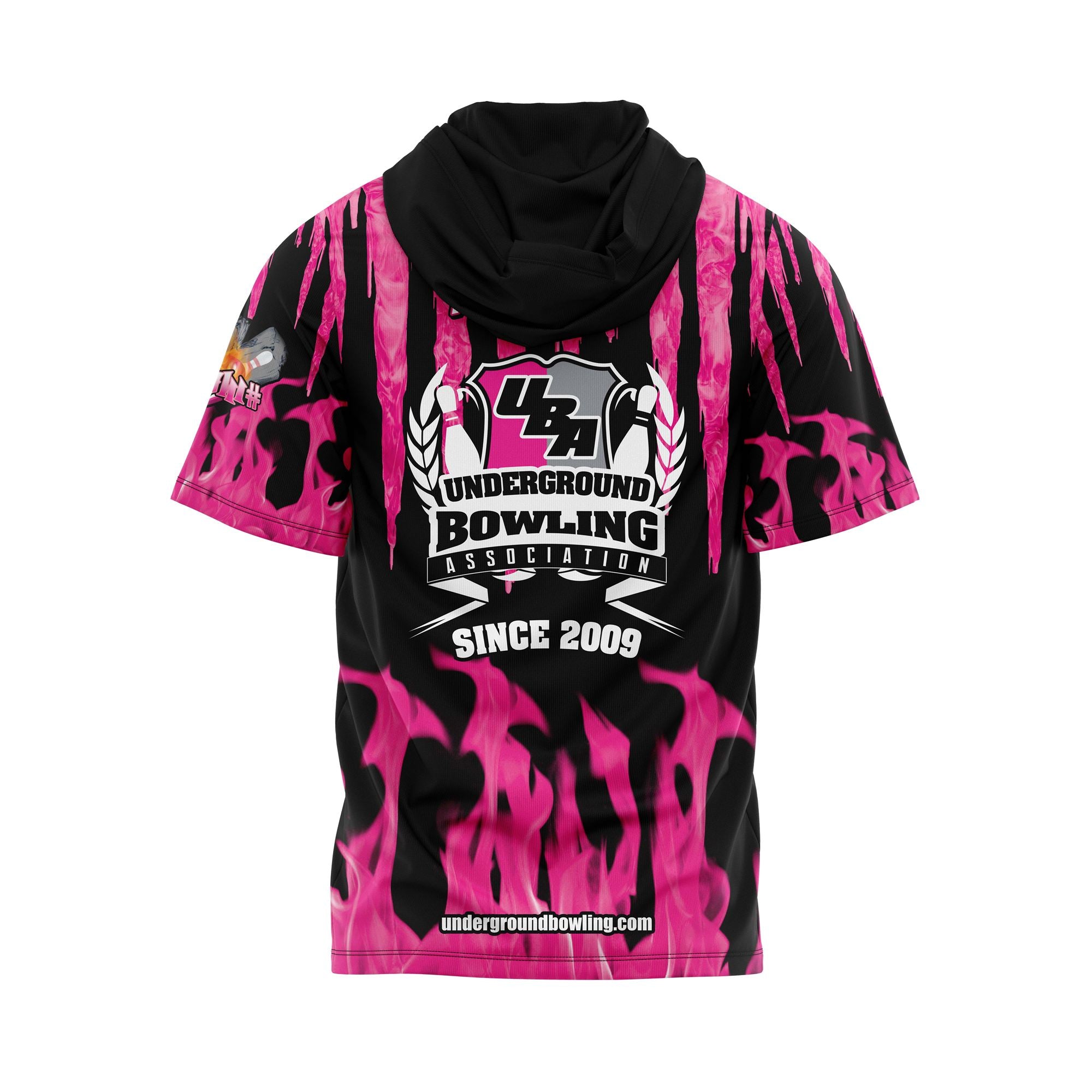 In Vain Breast Cancer Jerseys