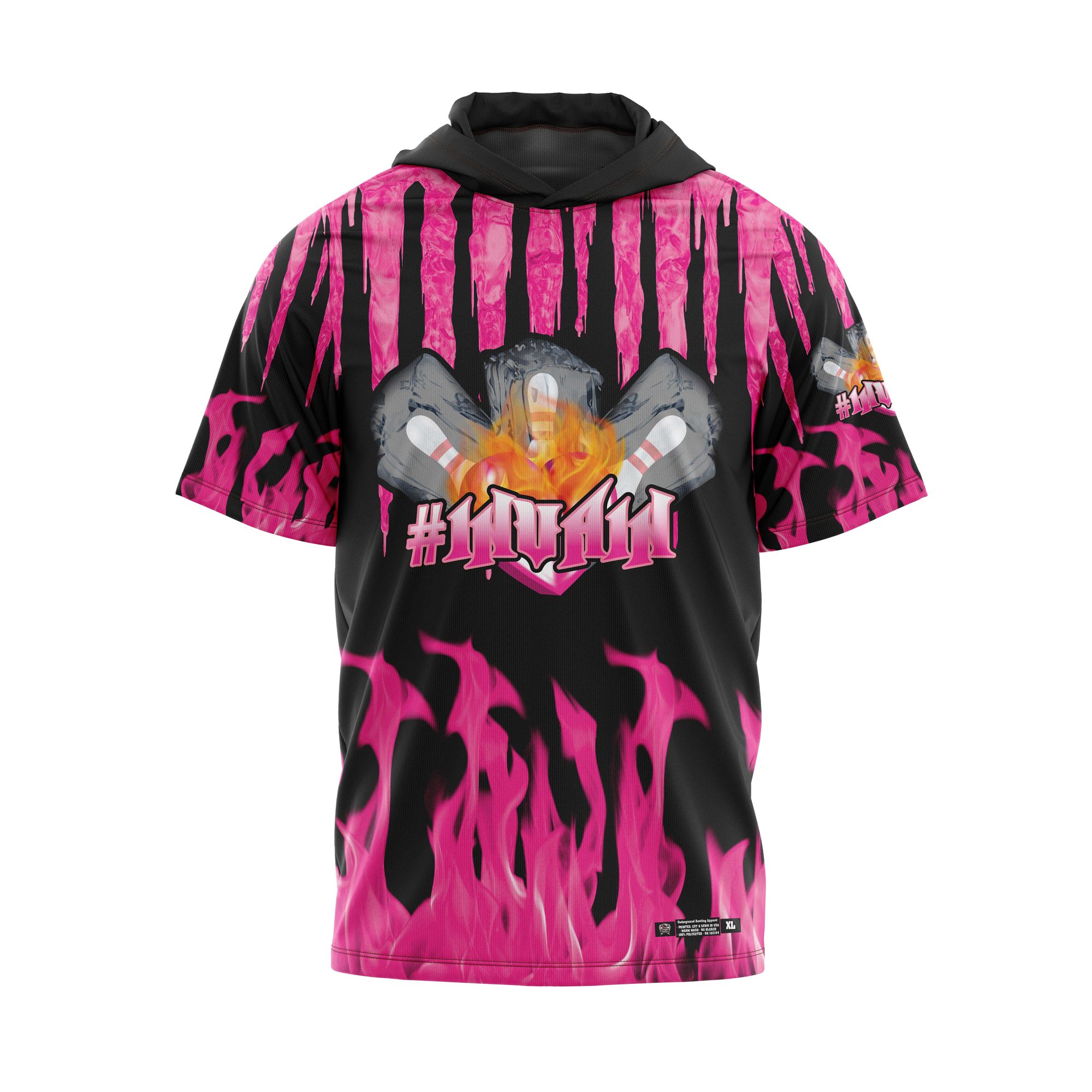 In Vain Breast Cancer Jerseys