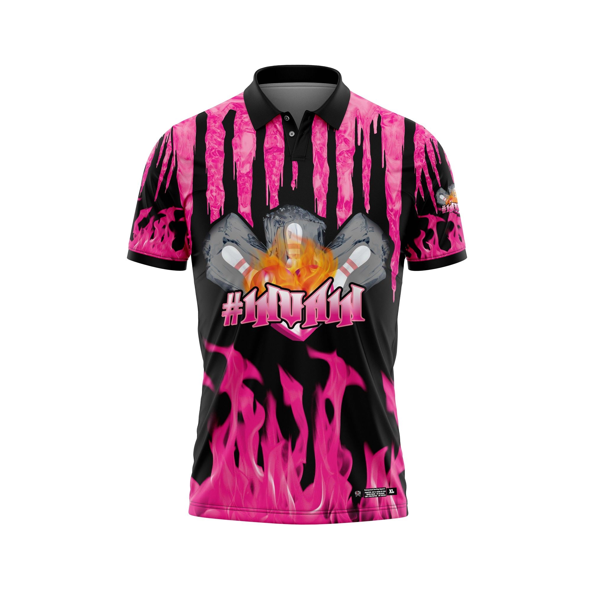 In Vain Breast Cancer Jerseys