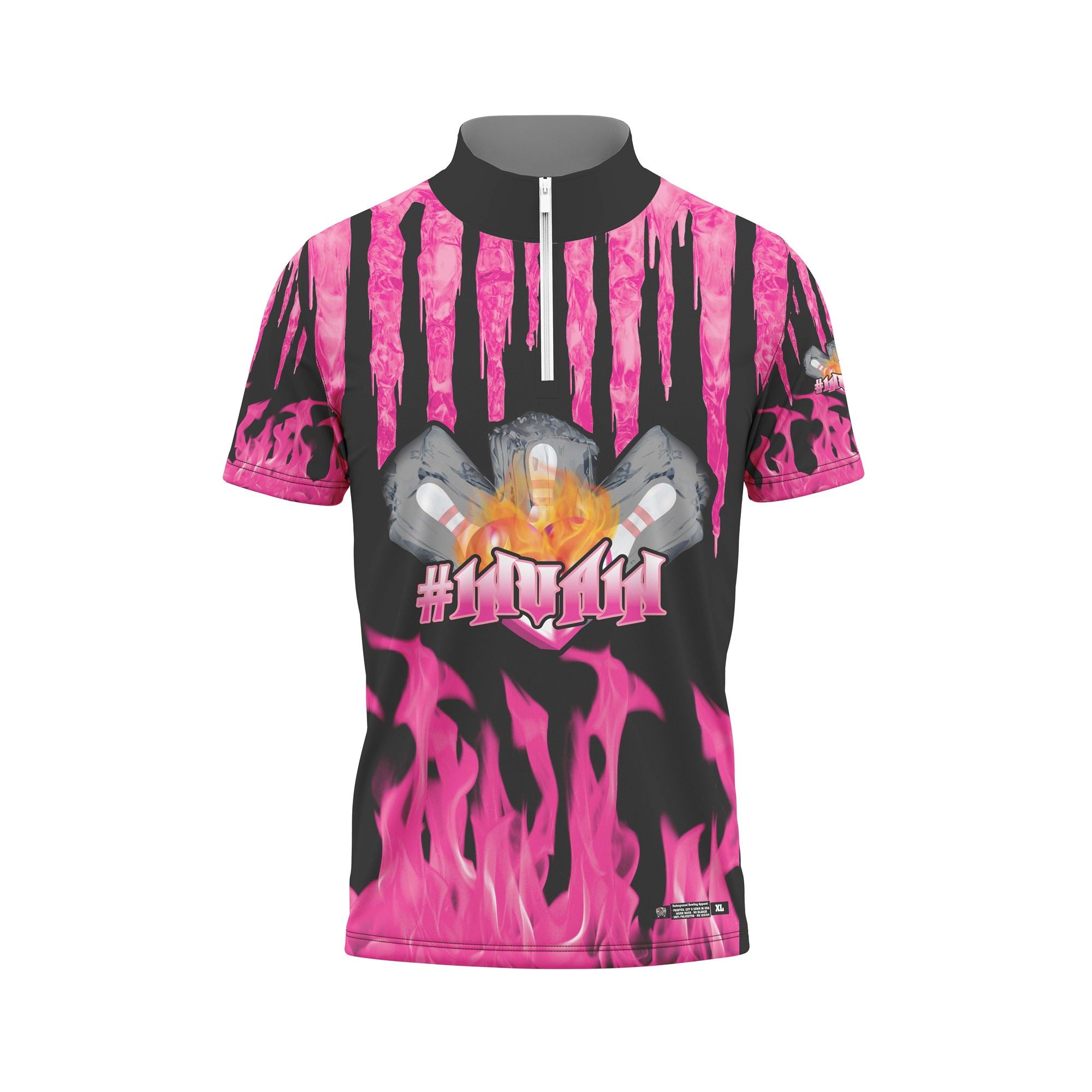 In Vain Breast Cancer Jerseys