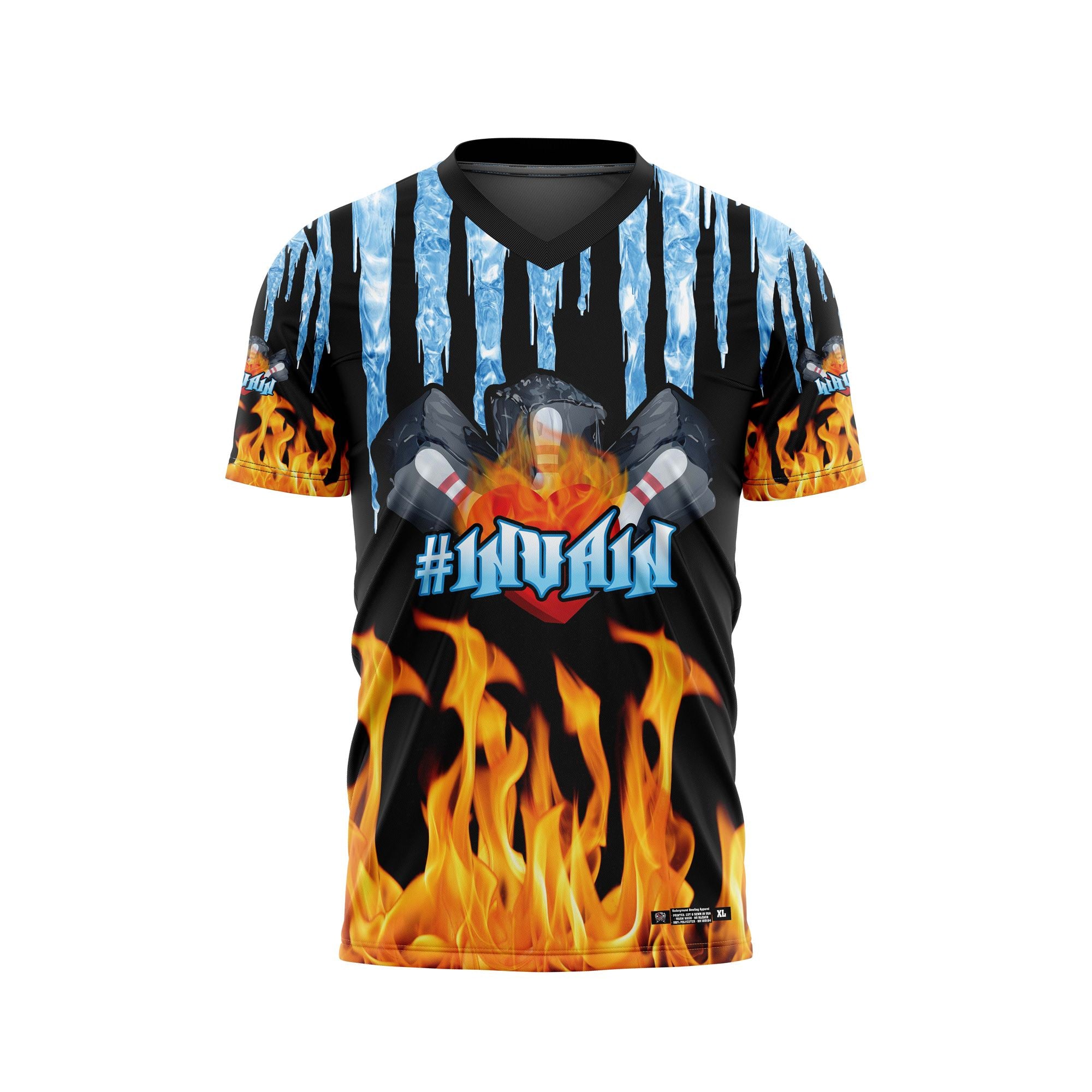 In Vain Home / Main Jerseys