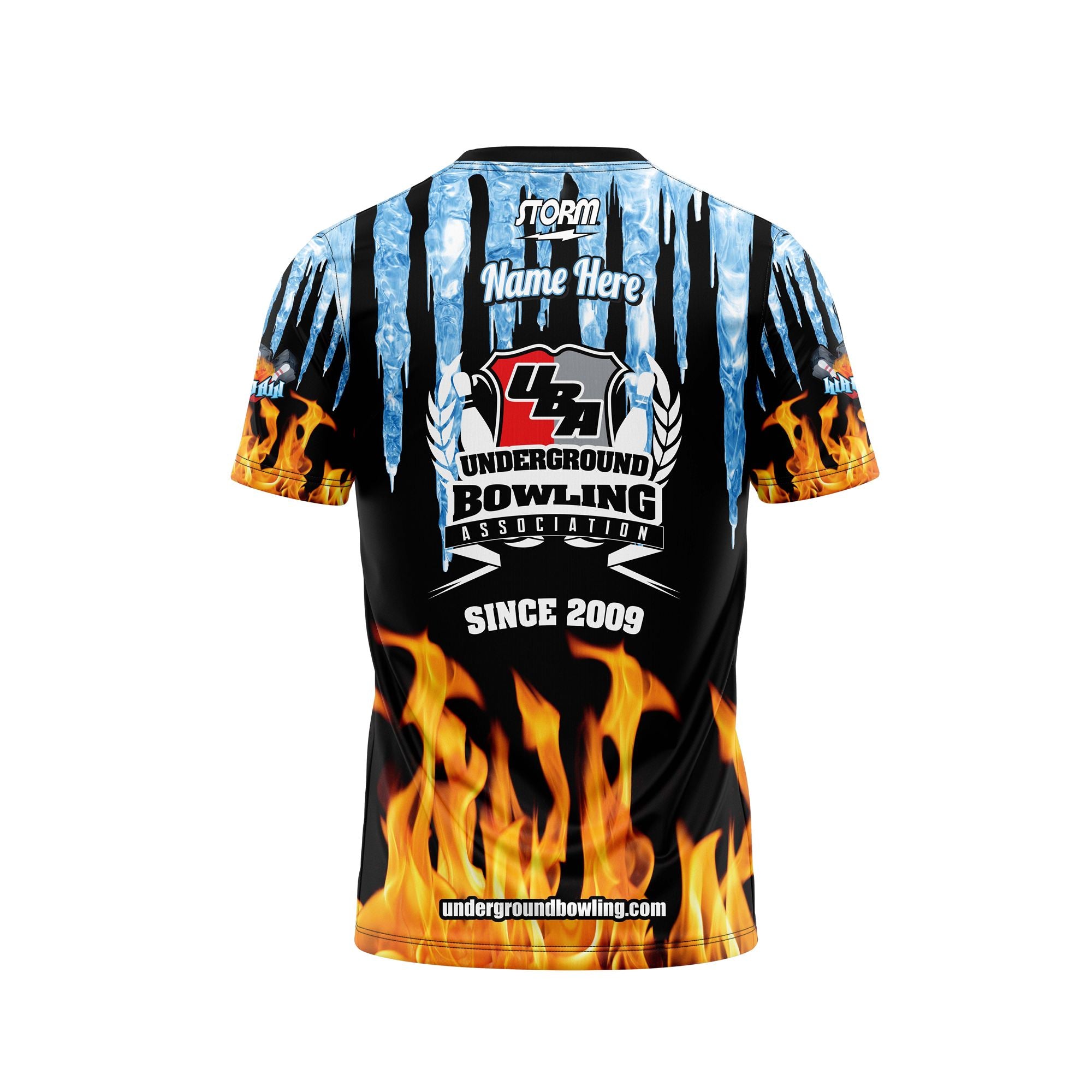 In Vain Home / Main Jerseys