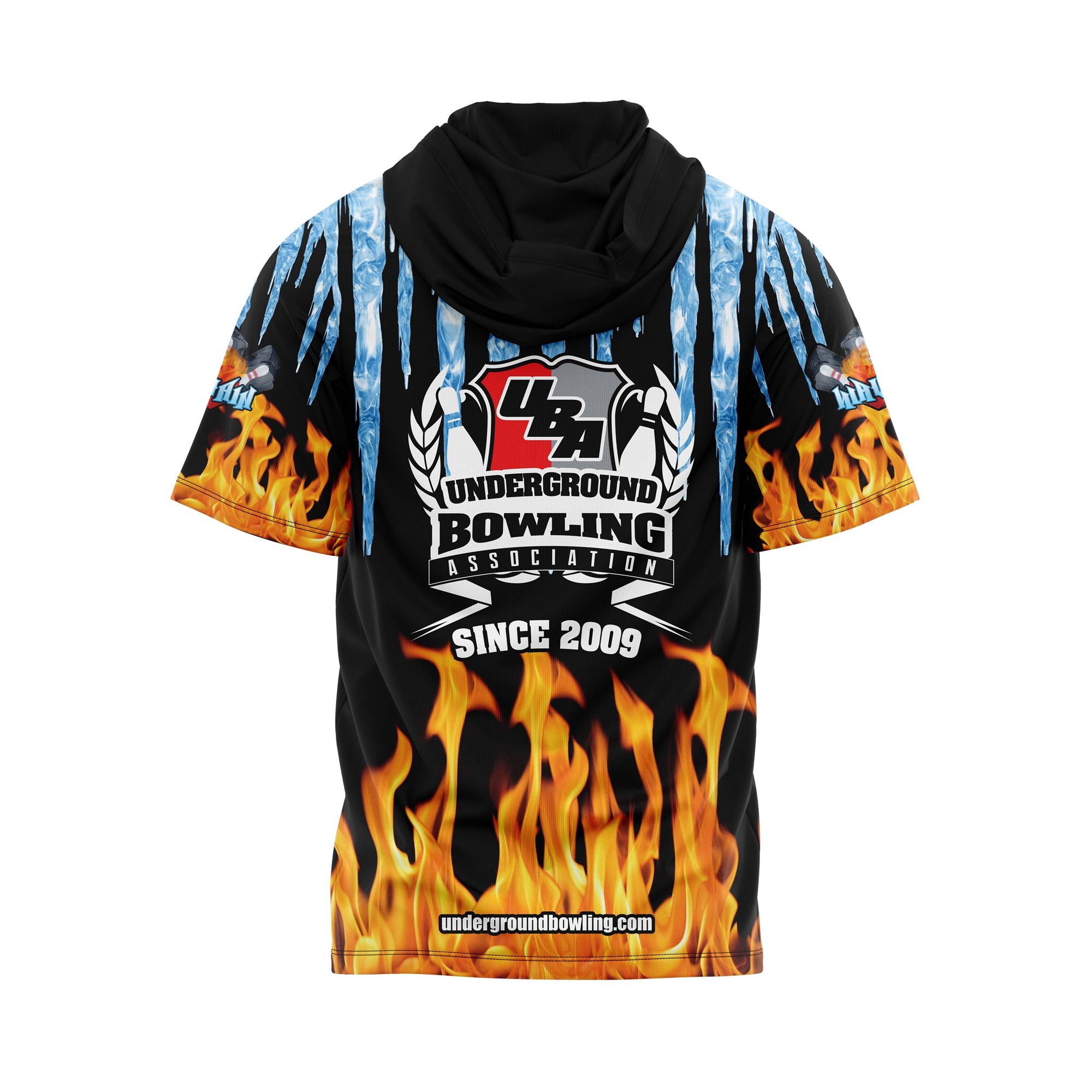 In Vain Home / Main Jerseys