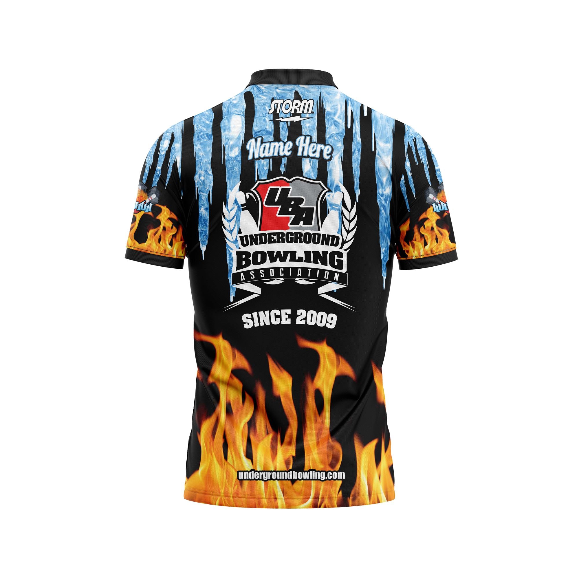 In Vain Home / Main Jerseys