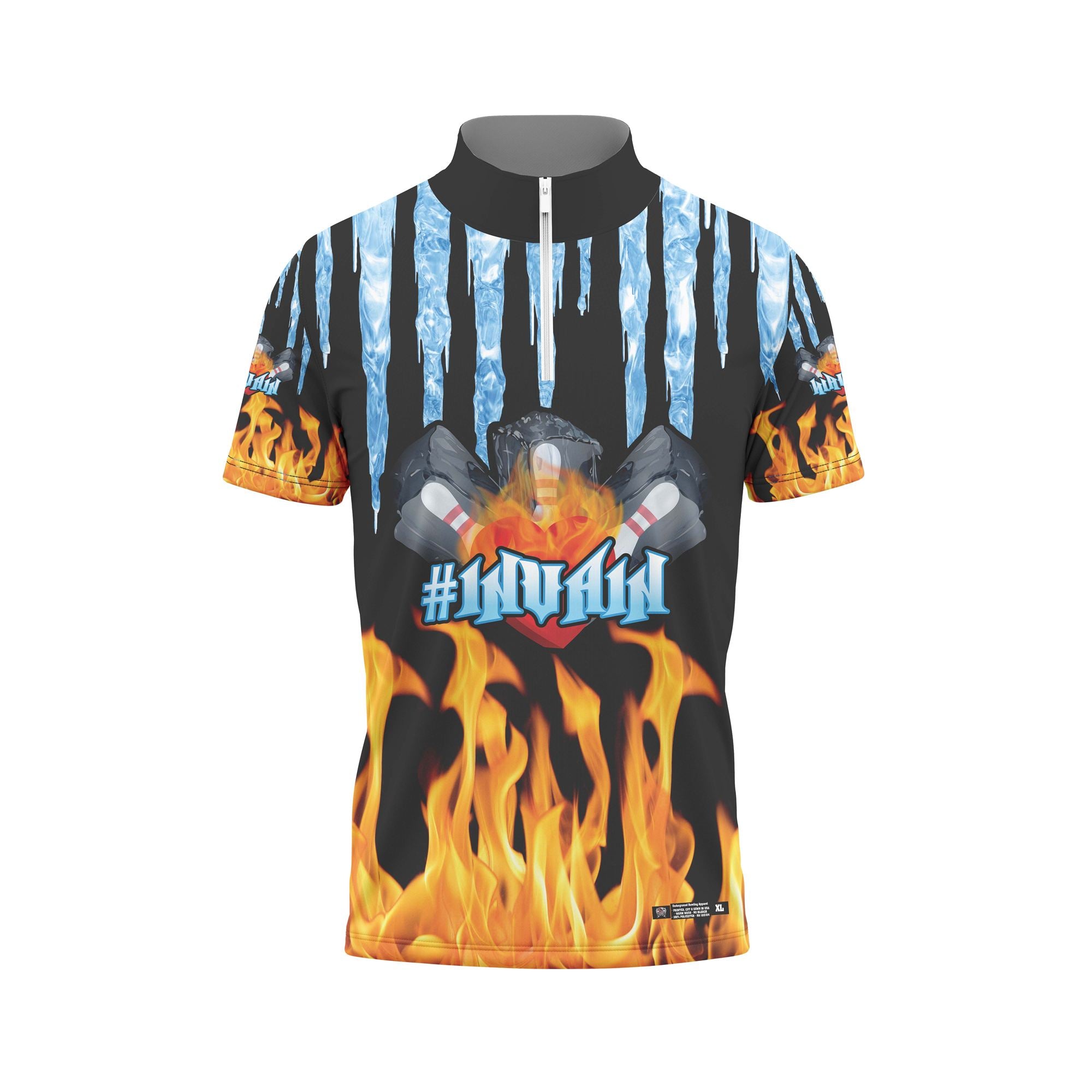 In Vain Home / Main Jerseys